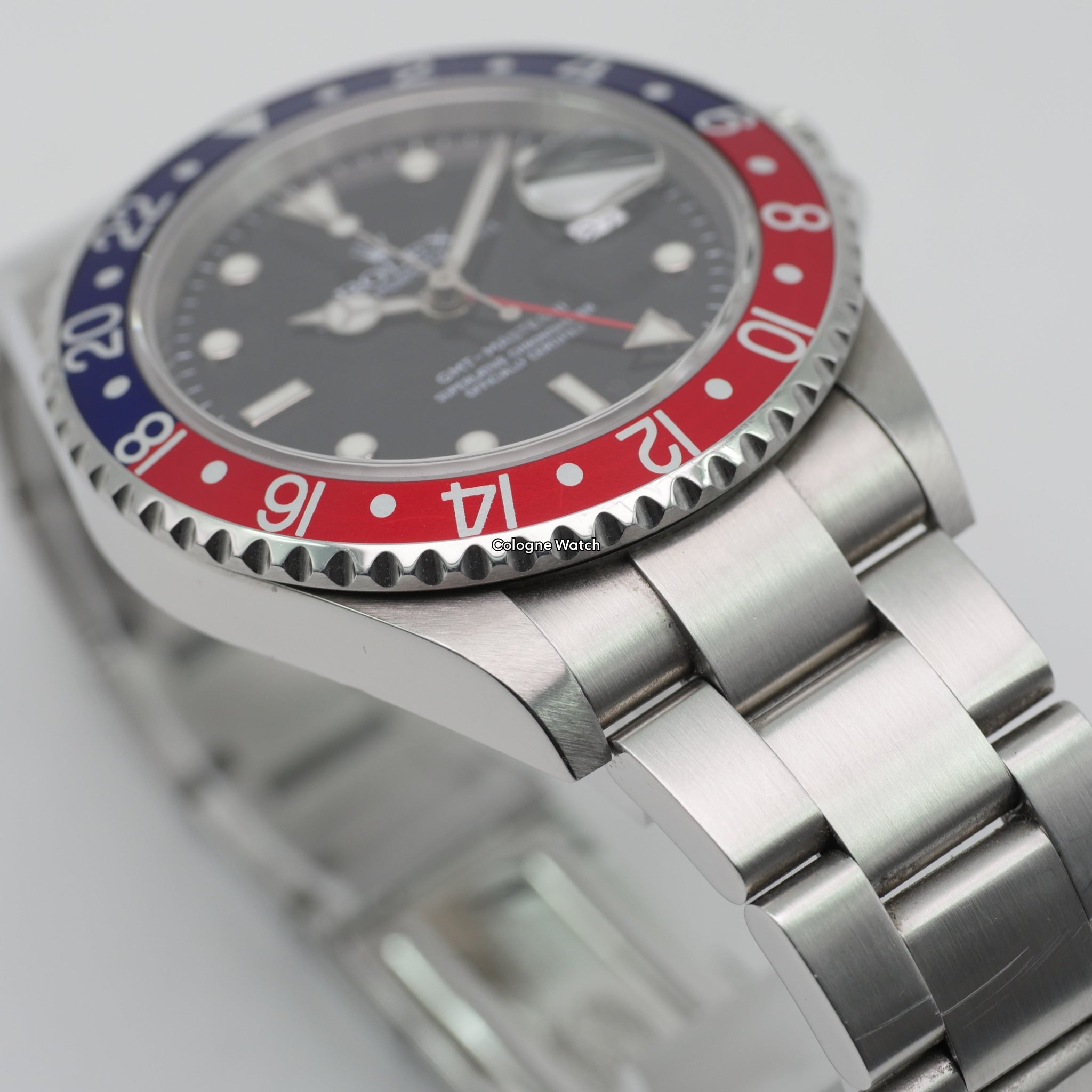 Rolex GMT-Master II 16710 - 2005