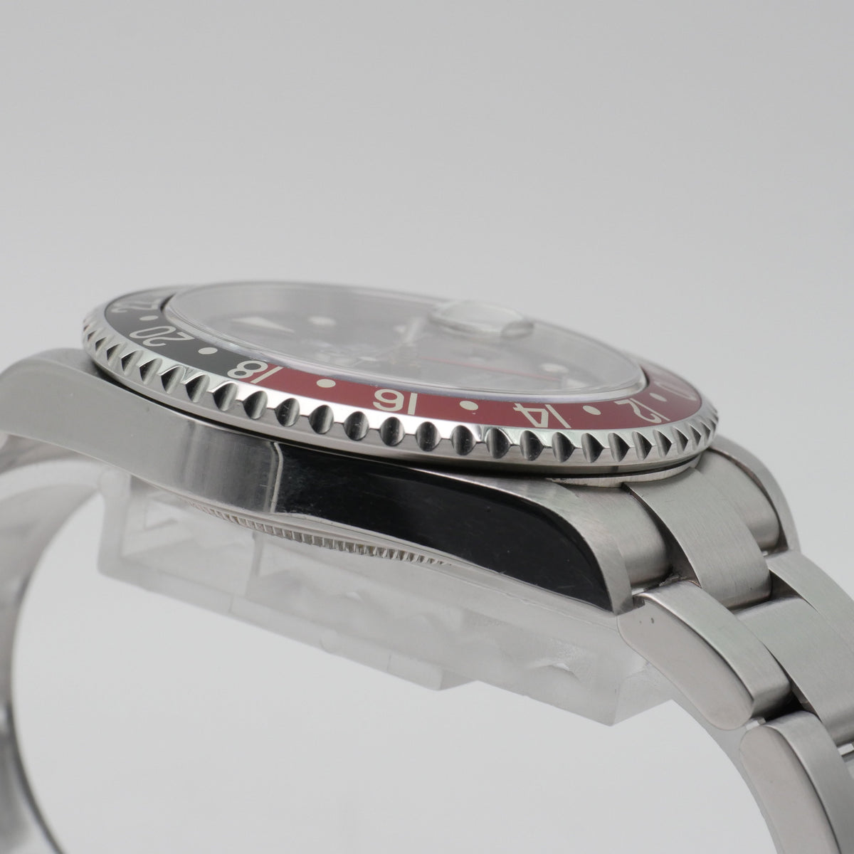 Rolex GMT-Master II Stahl 16710 "Coke" - 1997