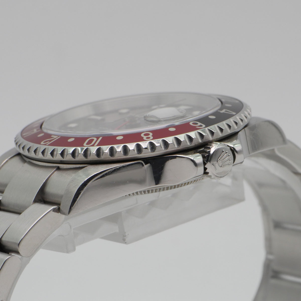 Rolex GMT-Master II Stahl 16710 "Coke" - 1997