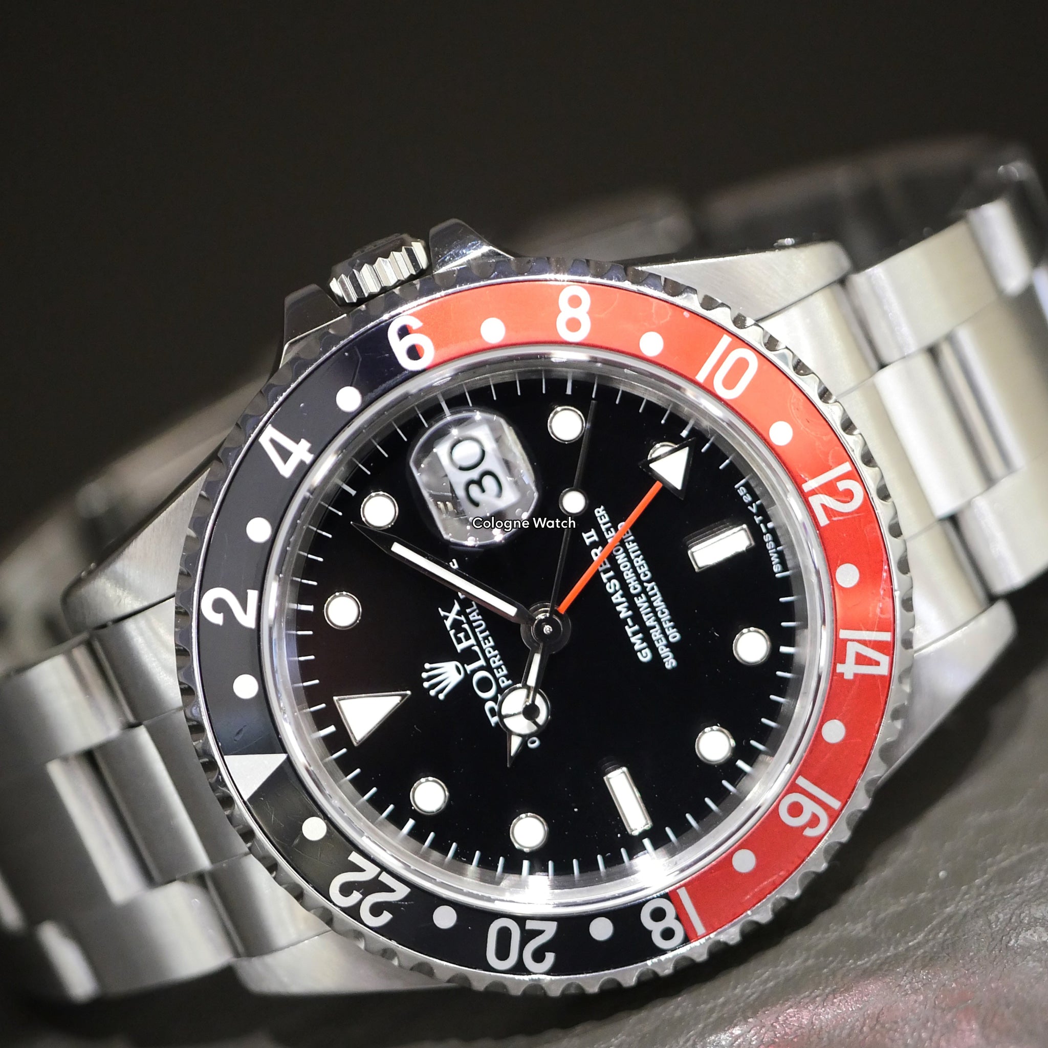 Rolex GMT-Master II - 16710