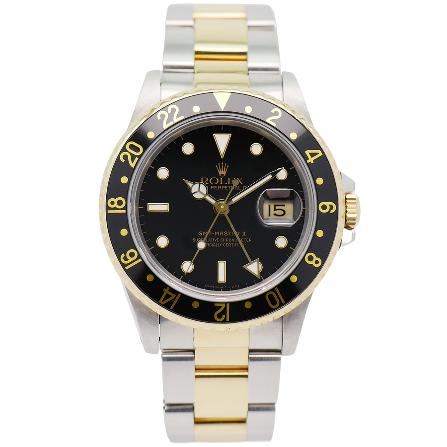 Rolex GMT-Master II 16713 - 2000
