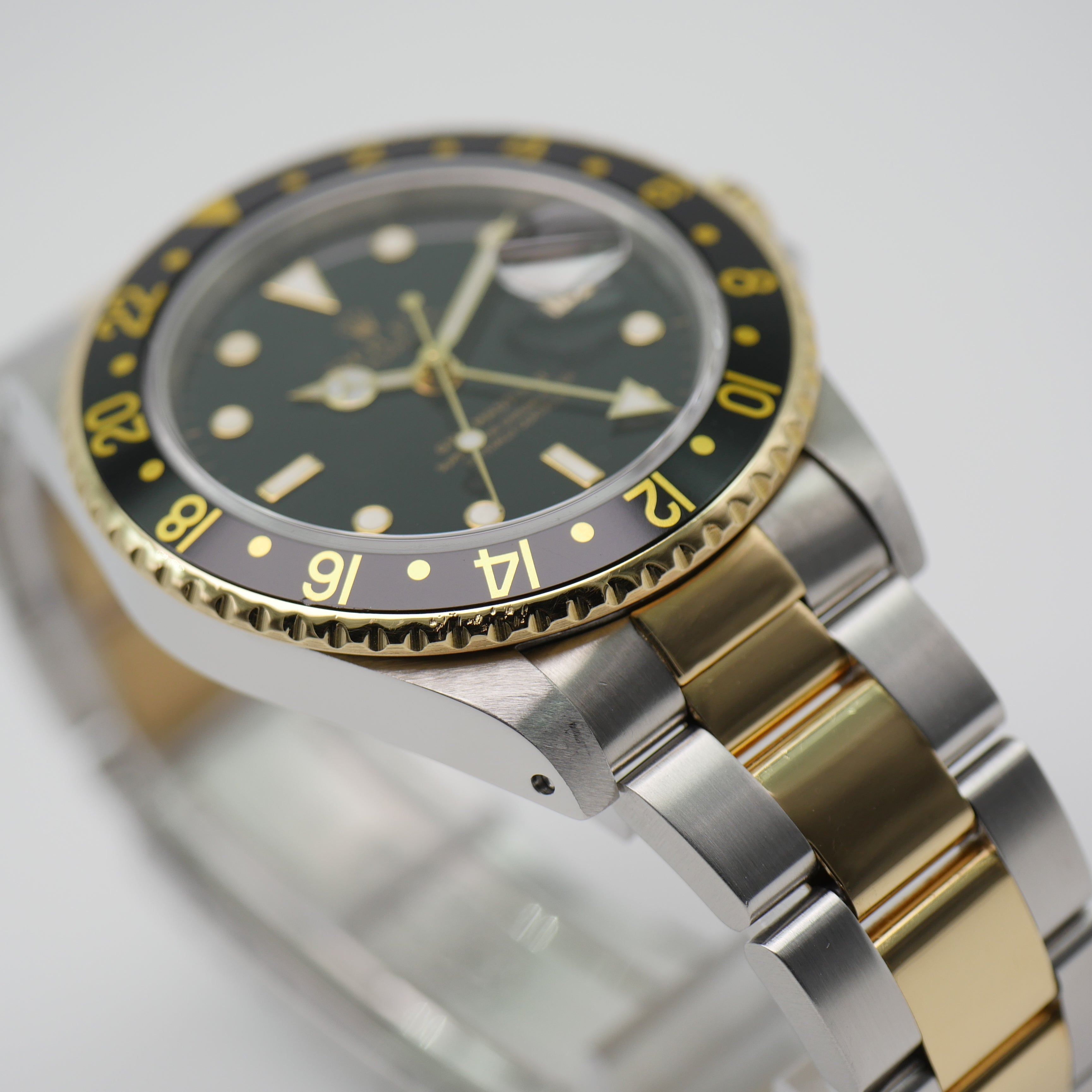 Rolex GMT-Master II 16713 - 2000