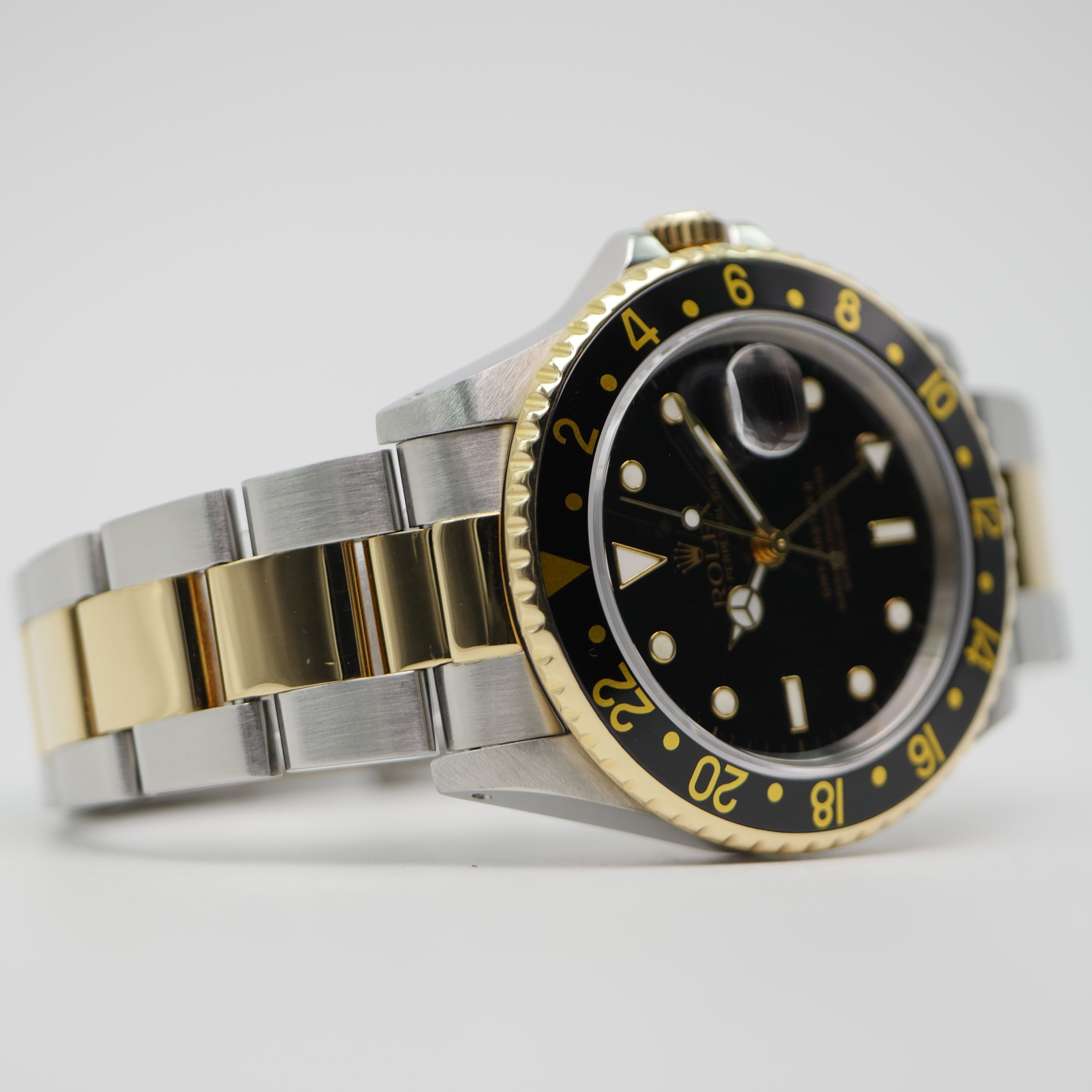 Rolex GMT-Master II 16713 - 2000