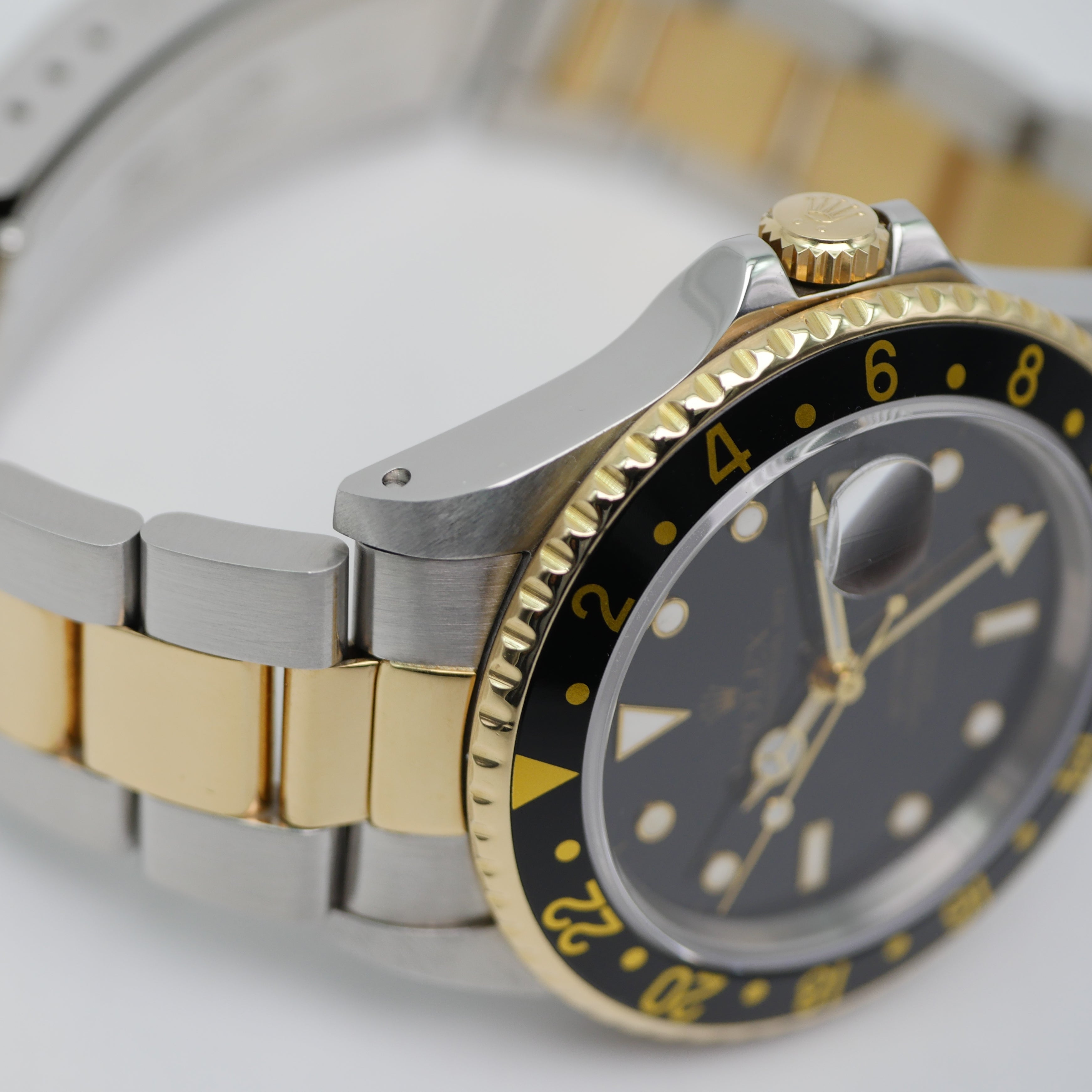 Rolex GMT-Master II 16713 - 2000