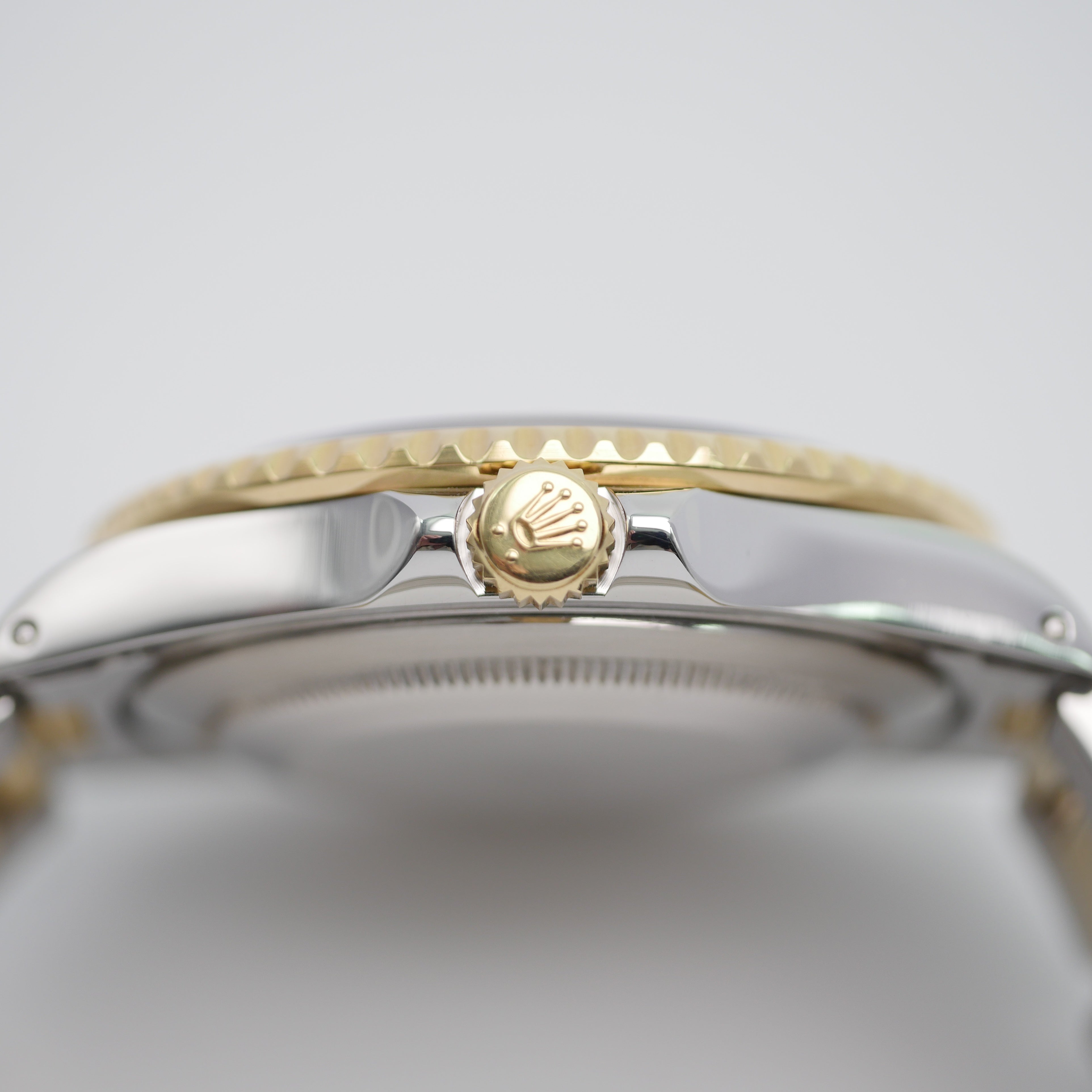 Rolex GMT Master II Stahl/Gelbgold 16713