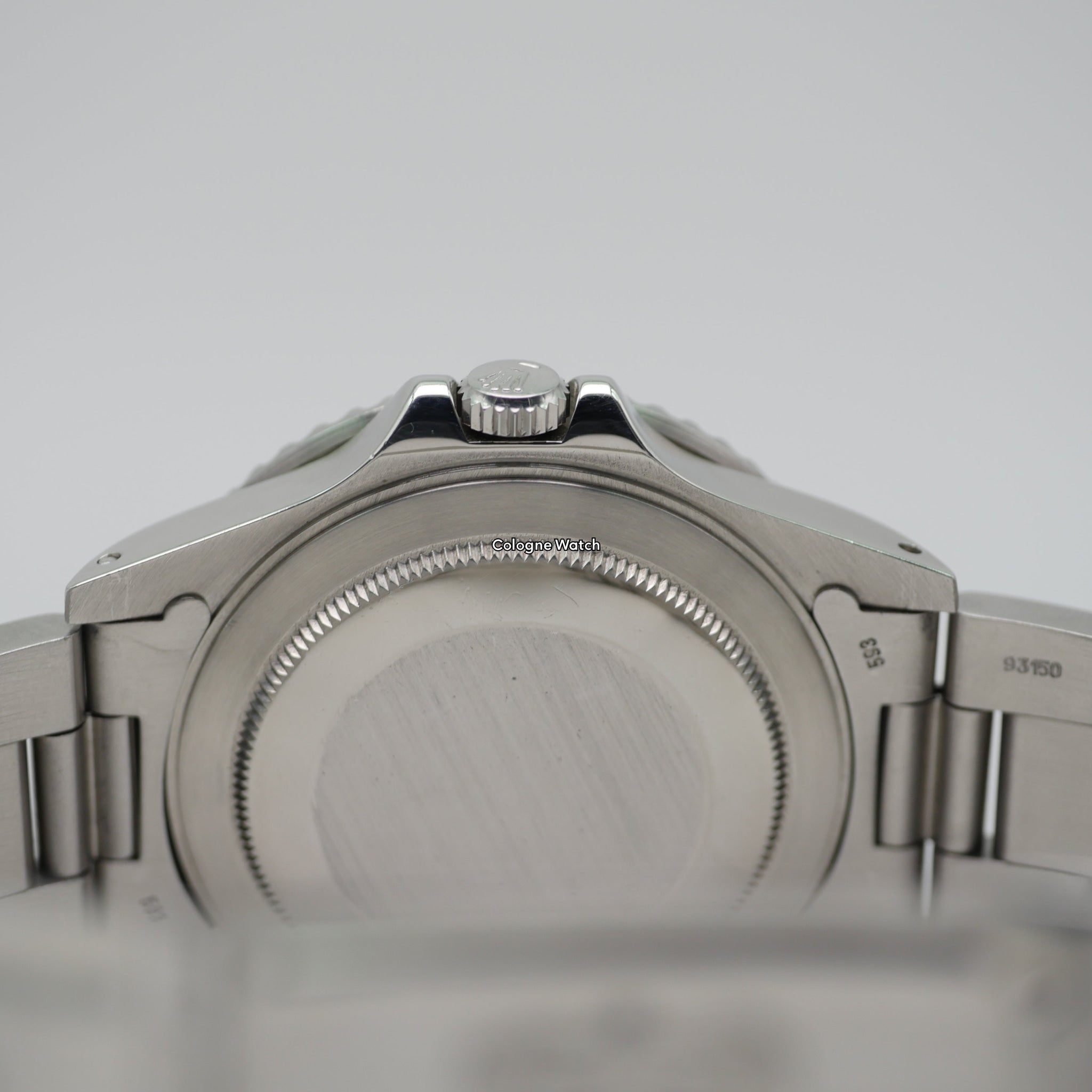 Rolex GMT-Master II Stahl 16760 - 1986