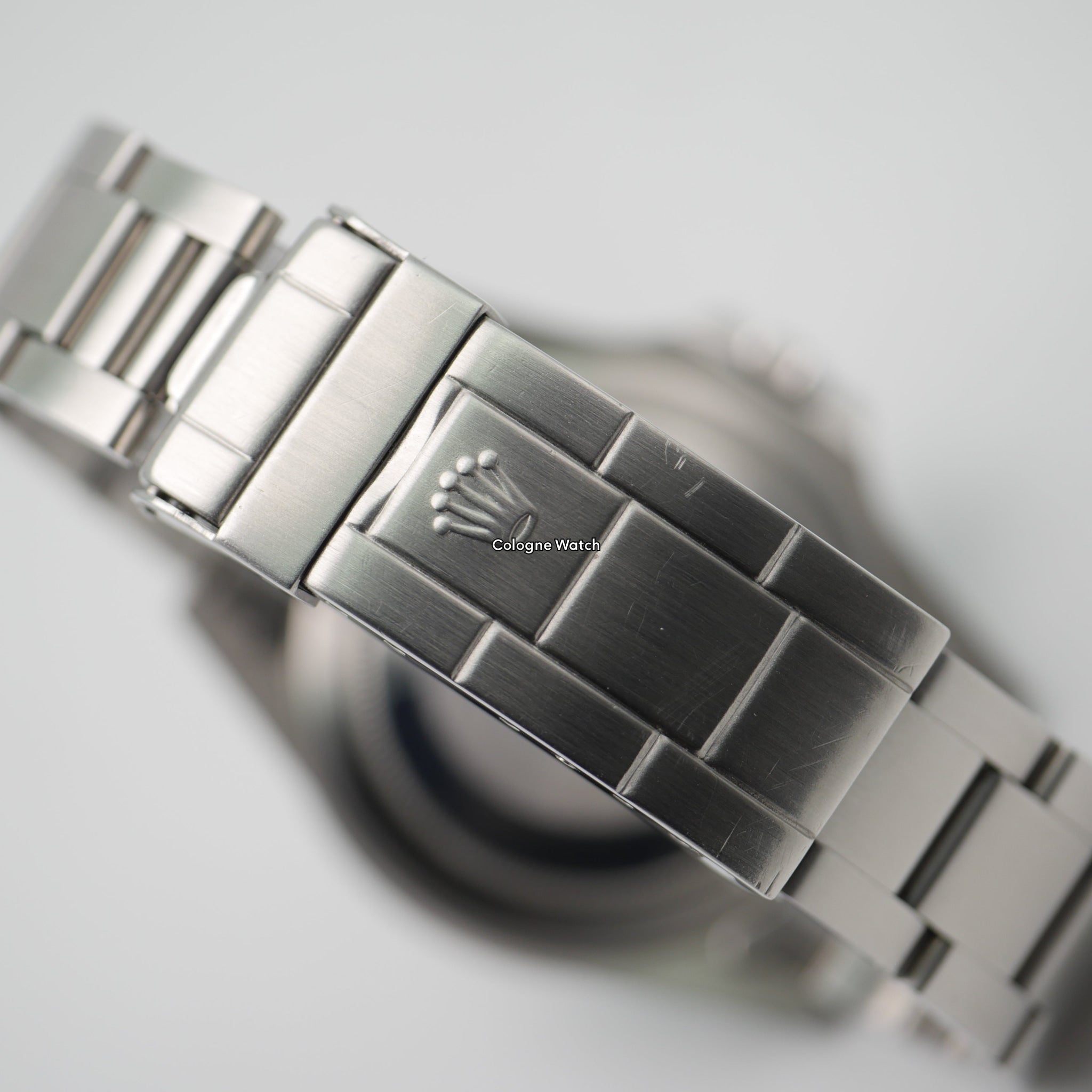 Rolex GMT-Master II Stahl 16760 - 1986