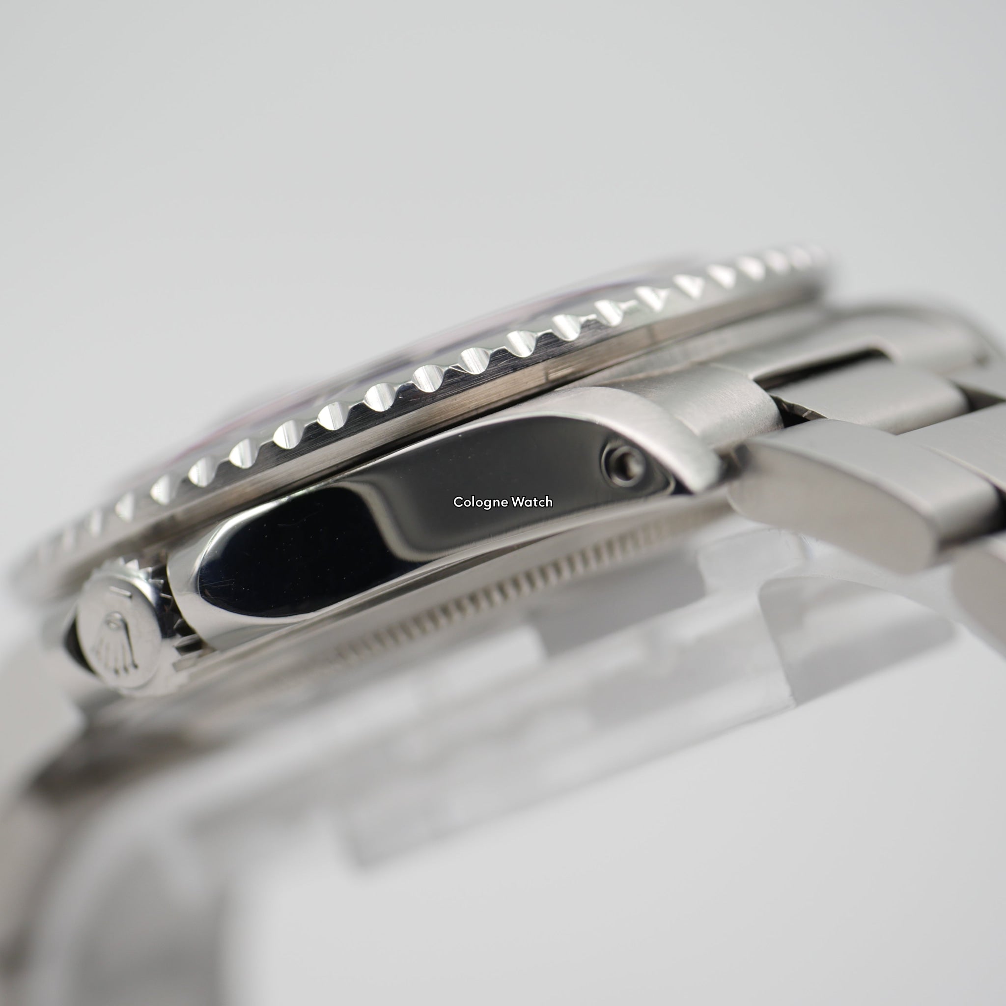 Rolex GMT-Master II Stahl 16760 - 1986