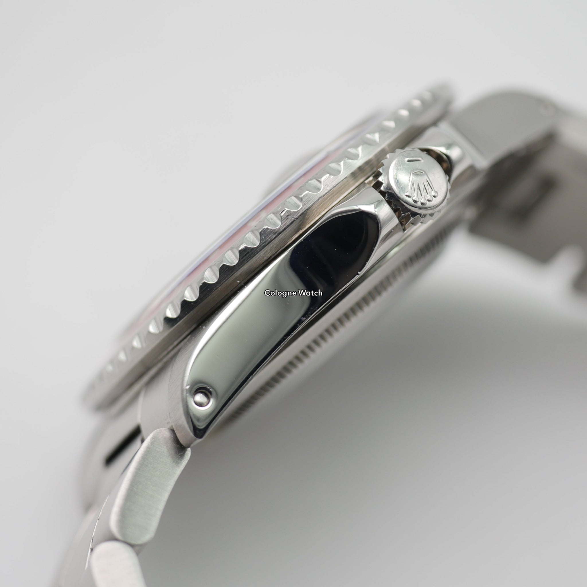 Rolex GMT-Master II Stahl 16760 - 1986