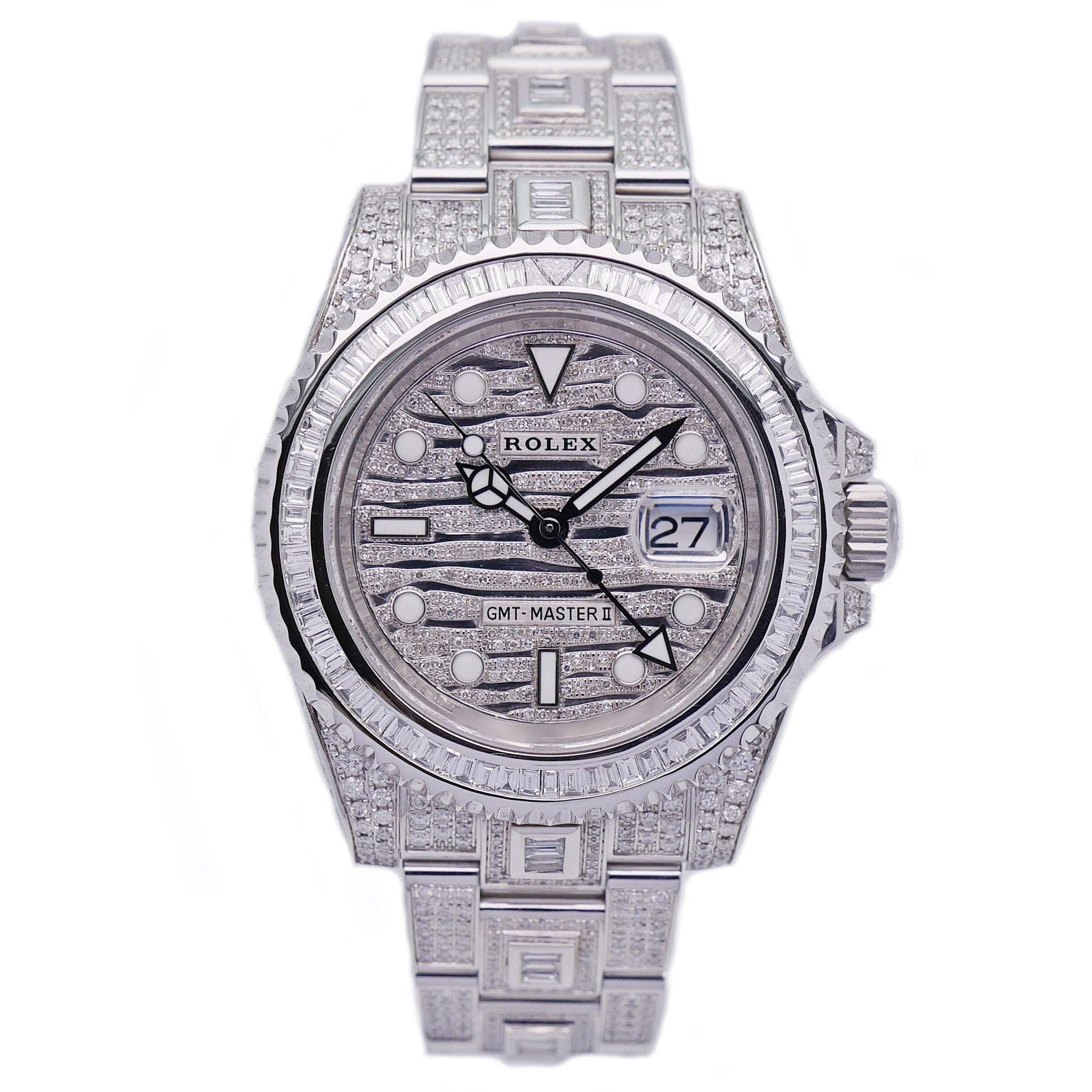 Rolex Explorer II 216570 - 2018