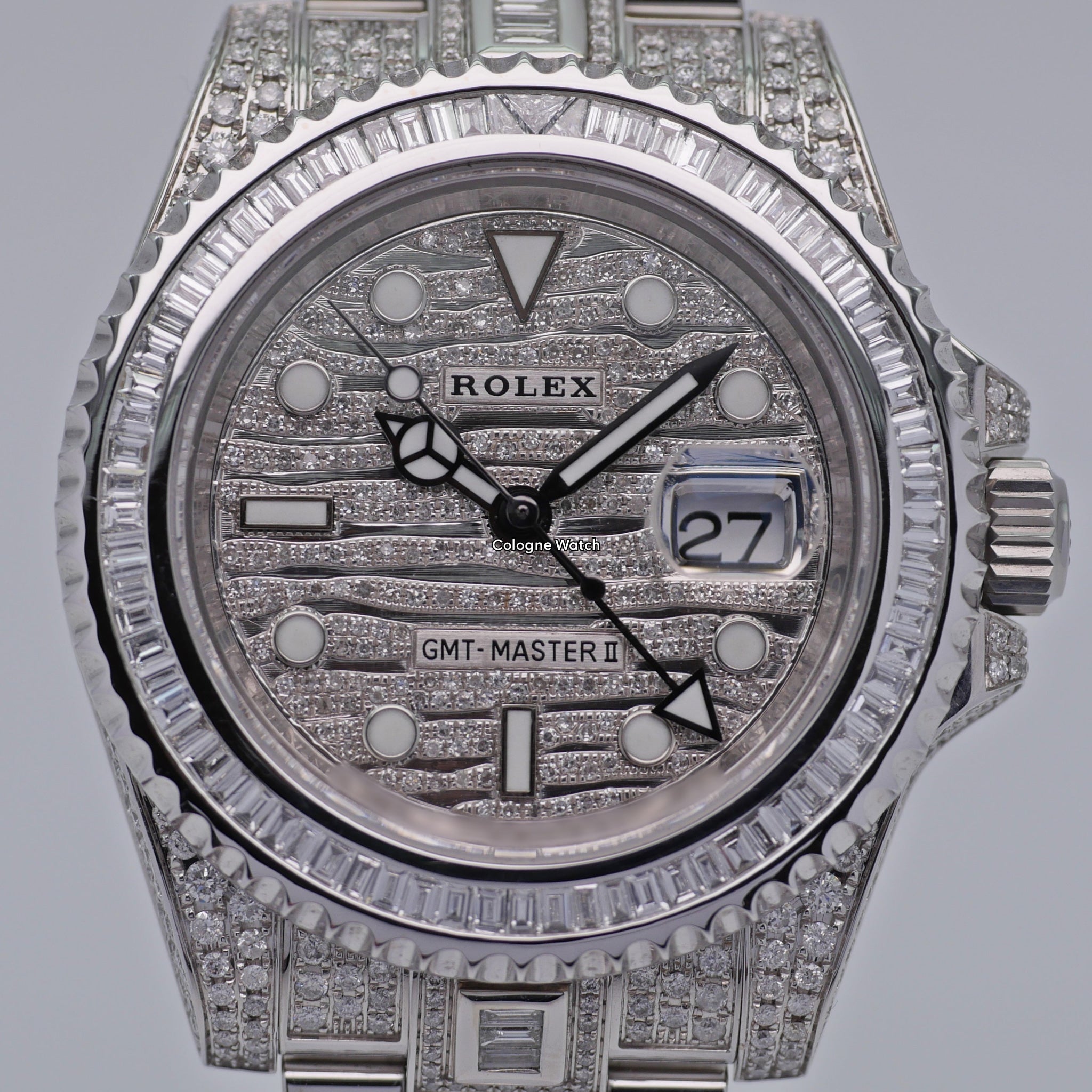 Rolex Explorer II 216570 - 2018