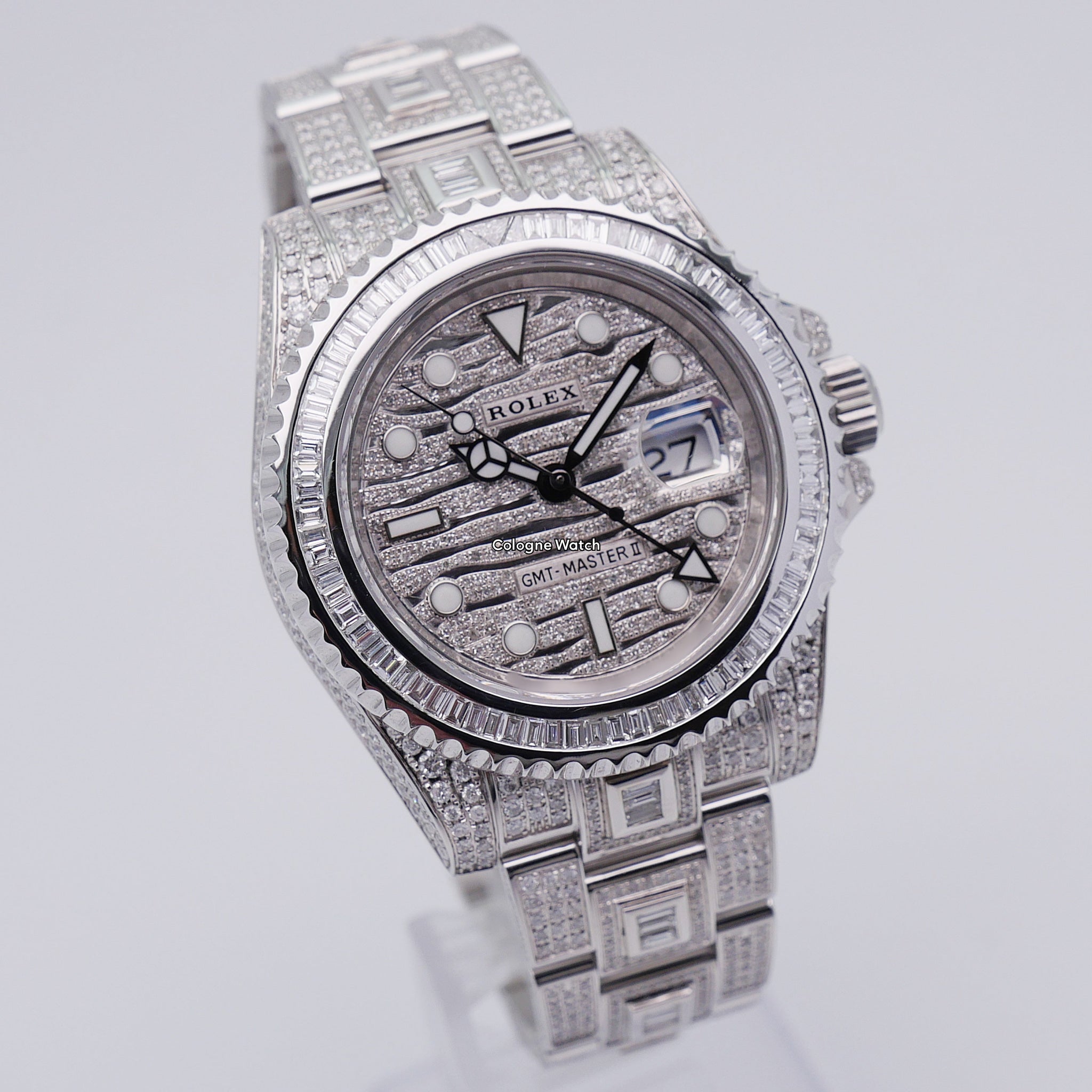 Rolex Explorer II 216570 - 2018