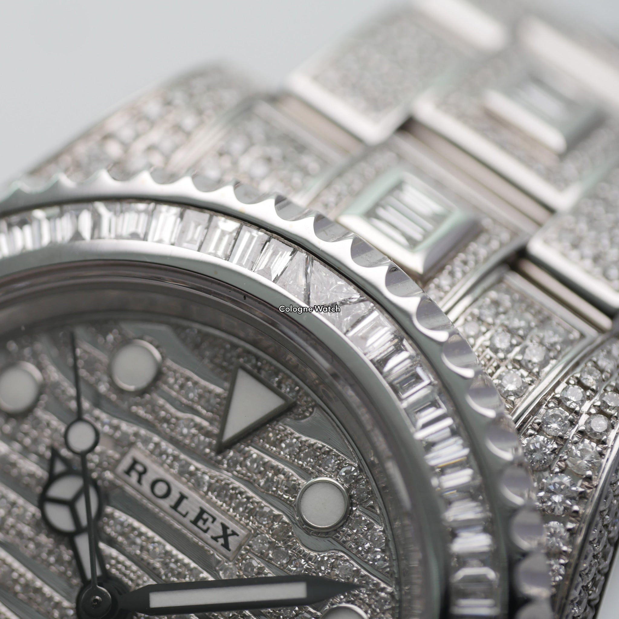 Rolex Explorer II 216570 - 2018