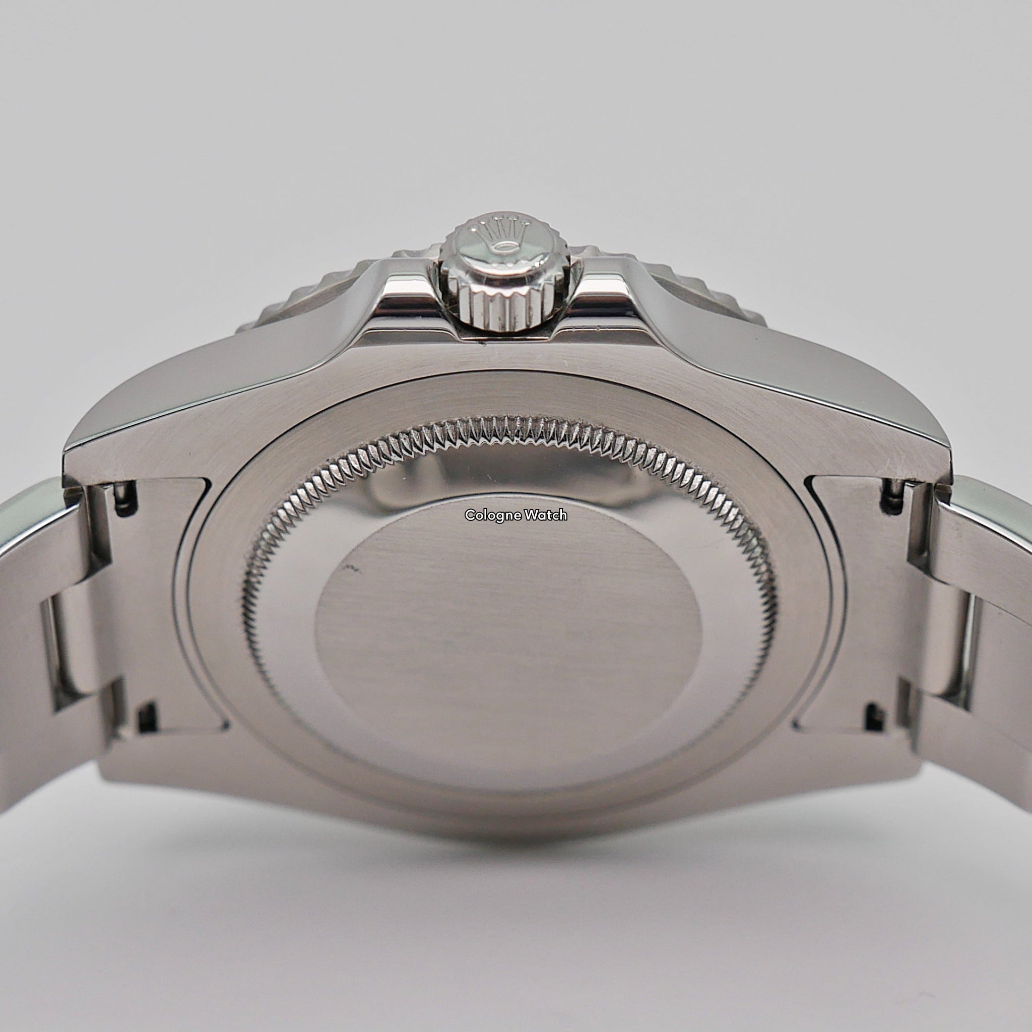 Rolex GMT-Master II Stahl 116710LN - 2016