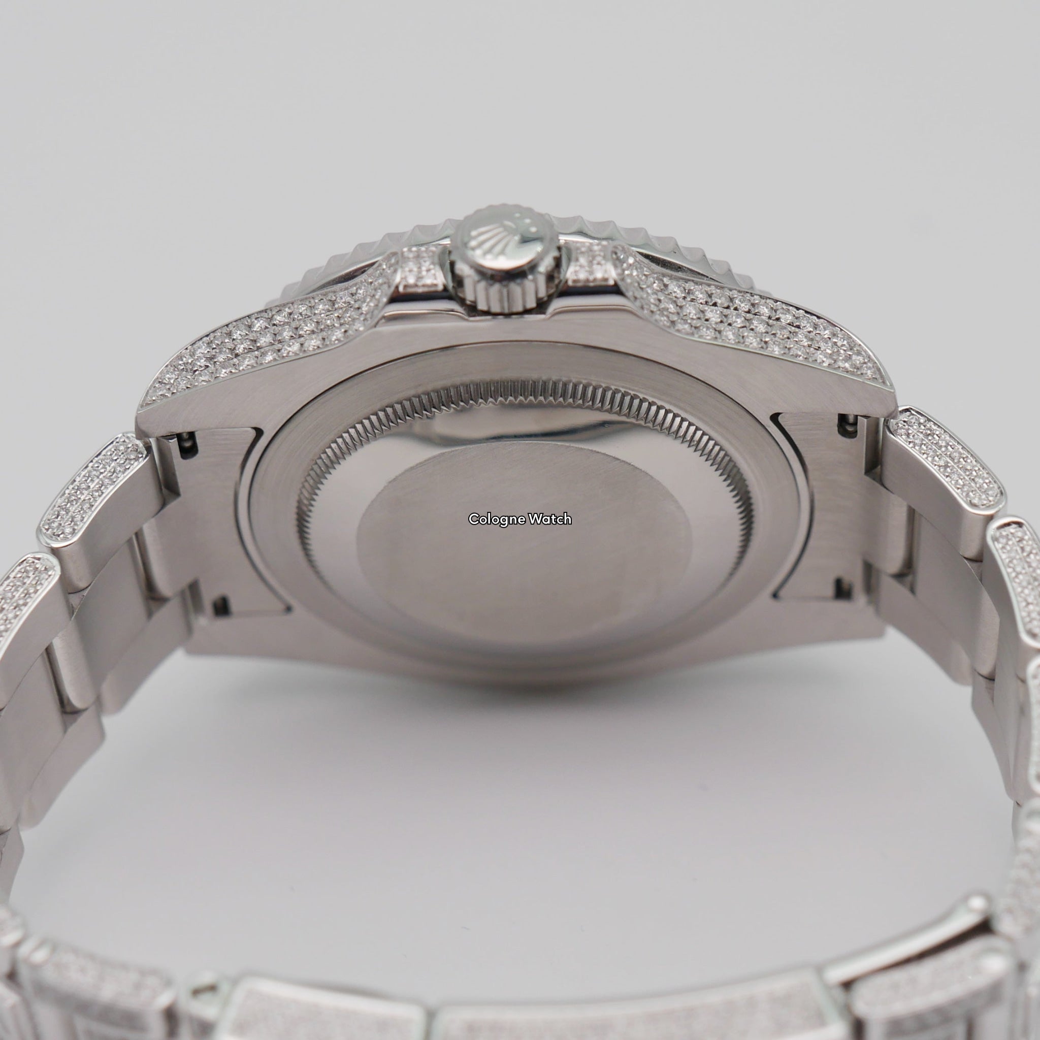 Rolex Explorer II 216570 Iced Out - 2018
