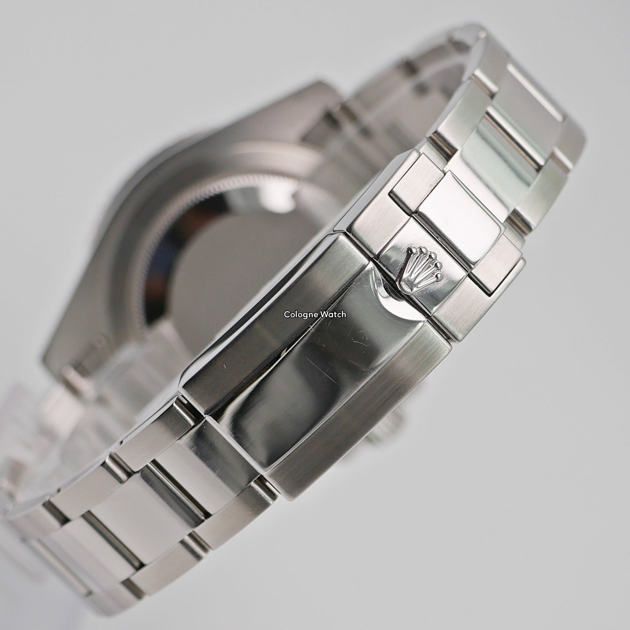 Rolex GMT-Master II Stahl 116710LN - 2016