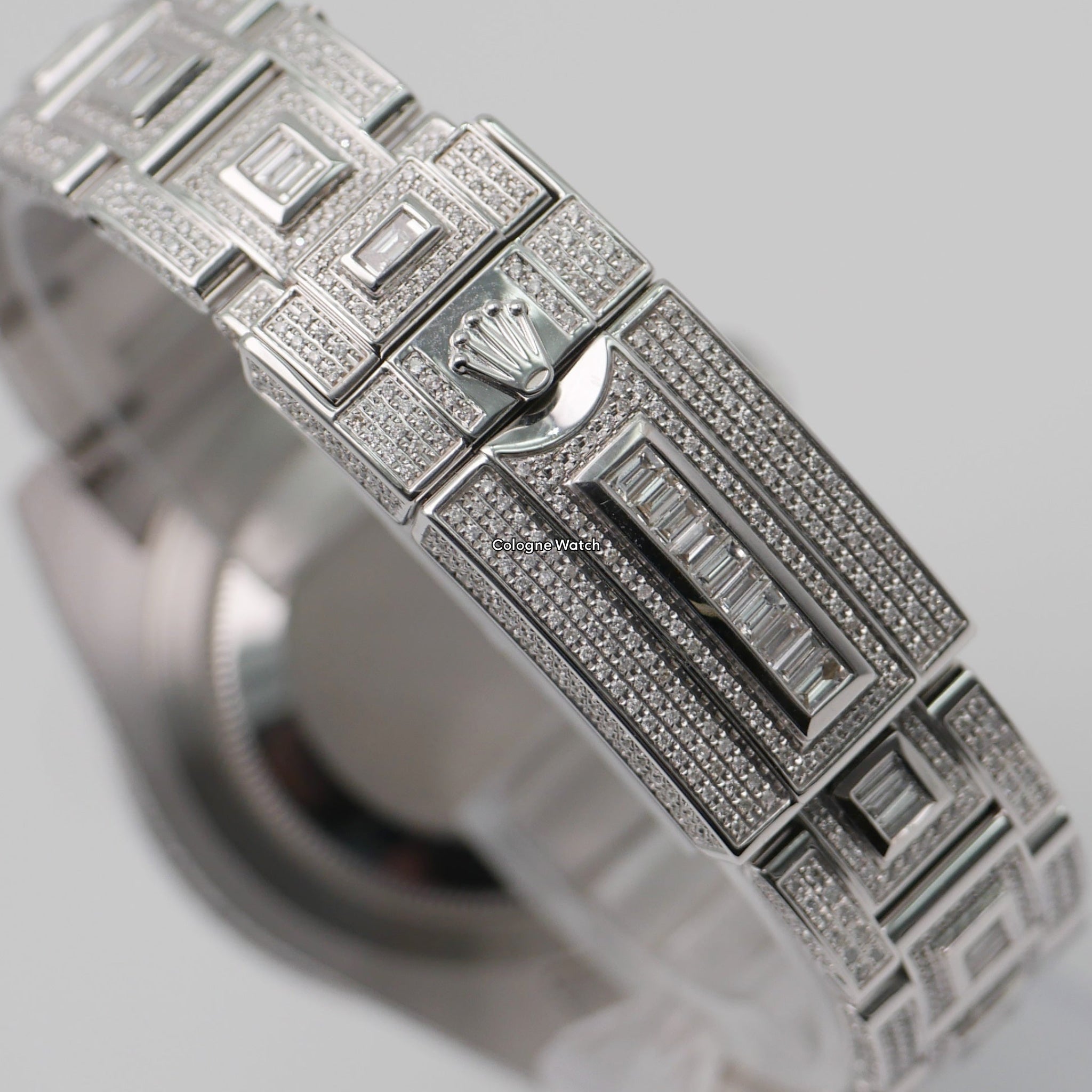 Rolex Explorer II 216570 Iced Out - 2018