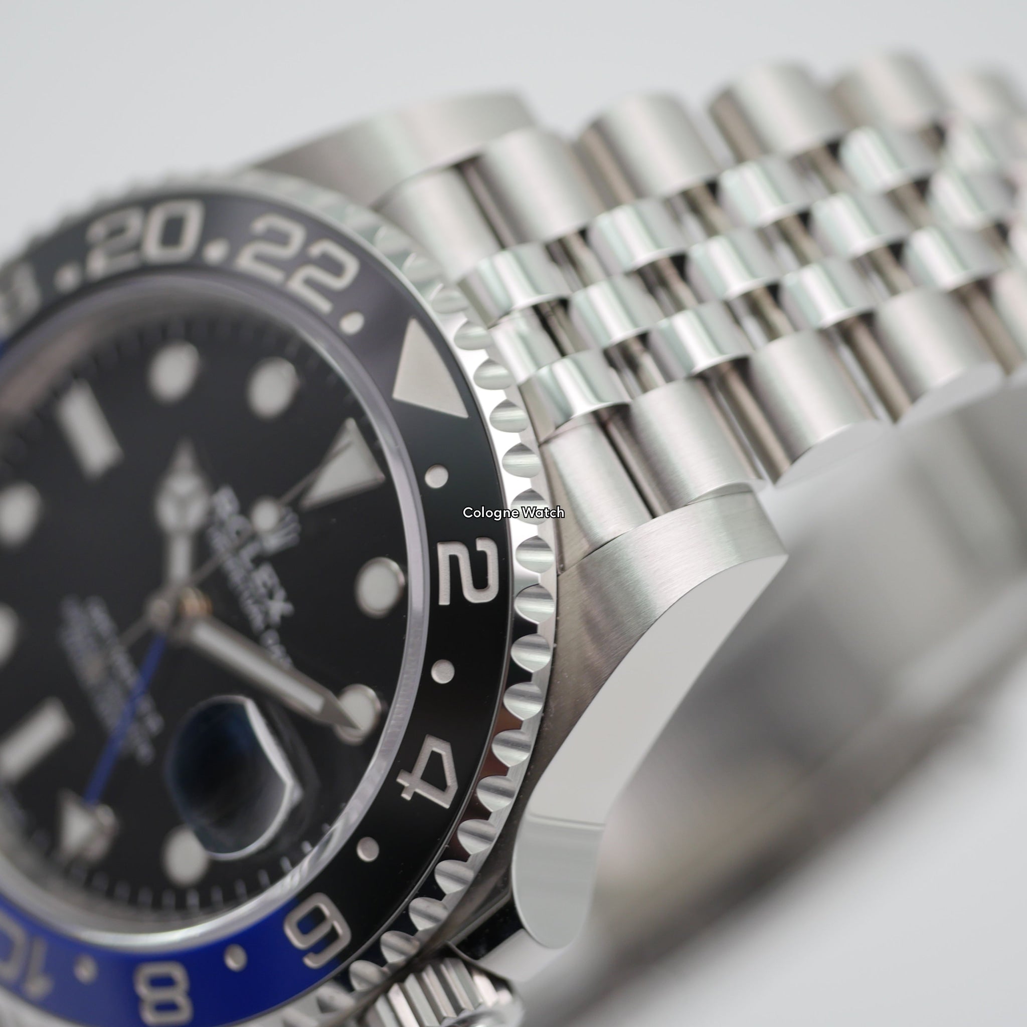 Rolex GMT-Master II 126710BLNR - 2023