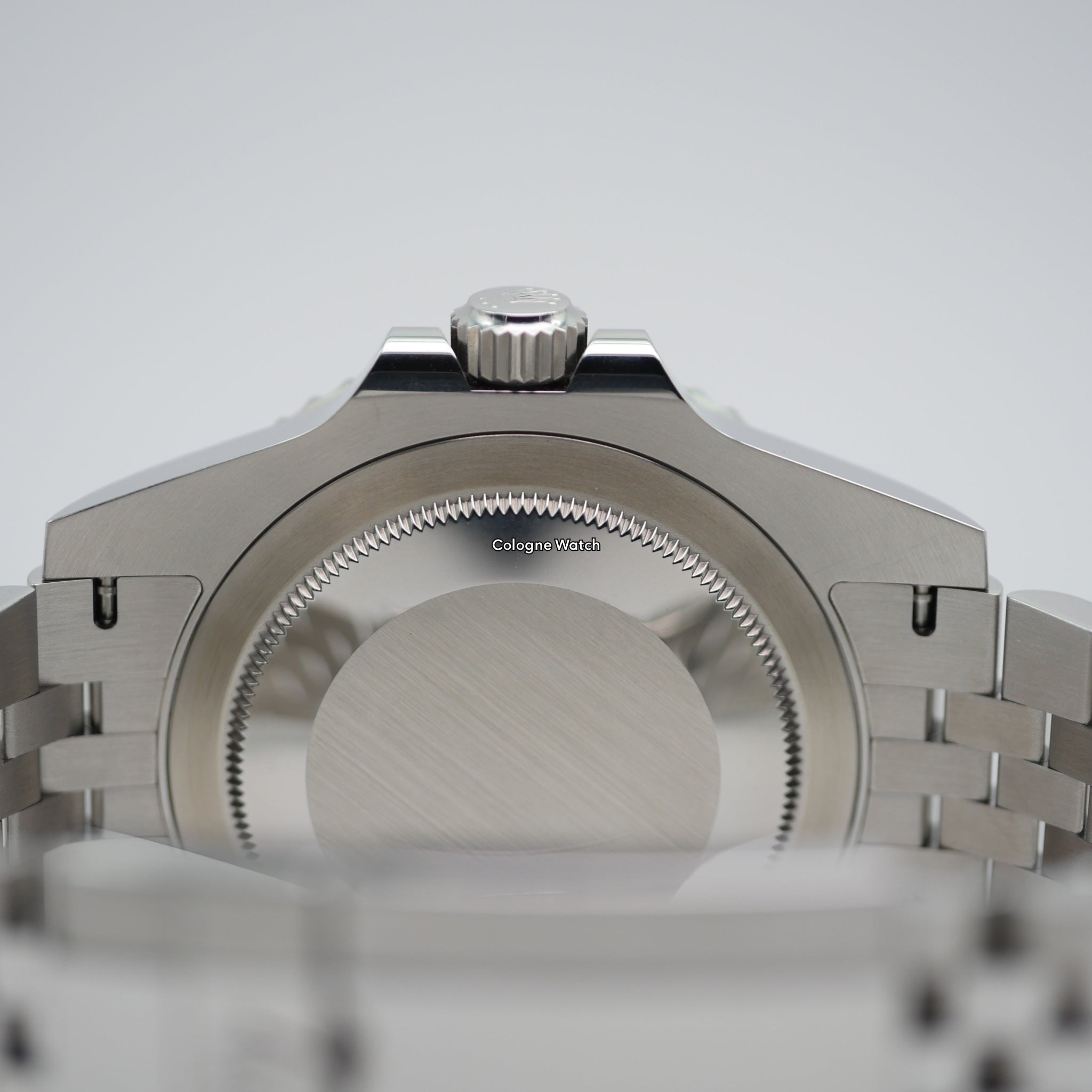 Rolex GMT-Master II Stahl 126710BLNR - 2020