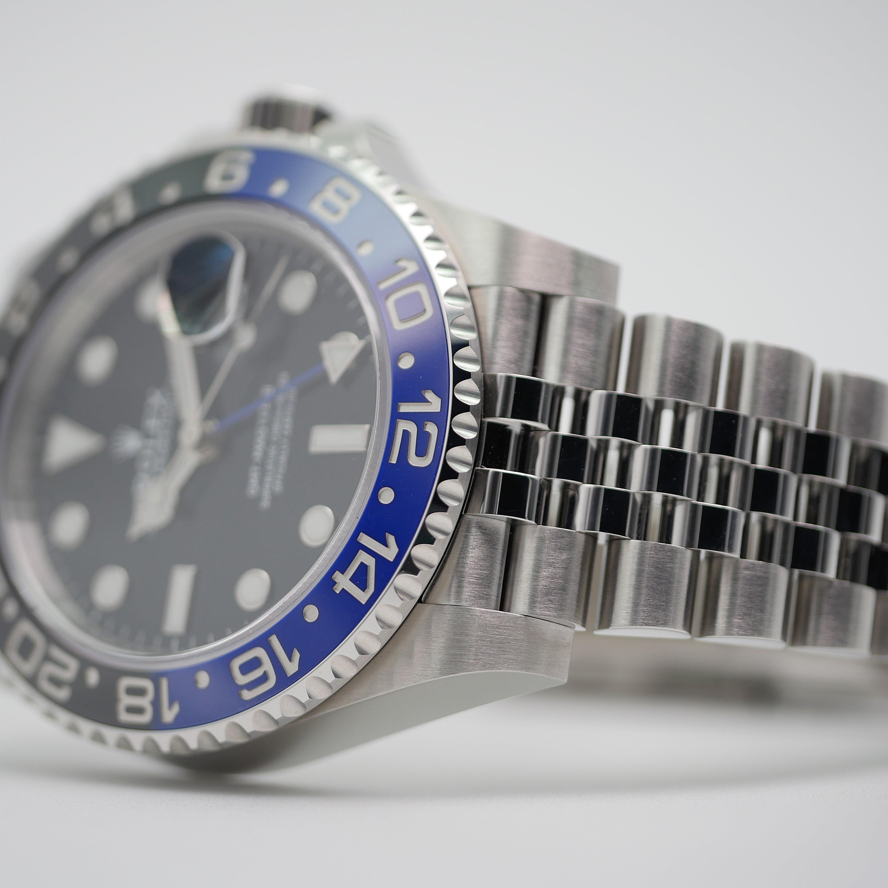 Rolex GMT-Master II 126710BLNR - 2020