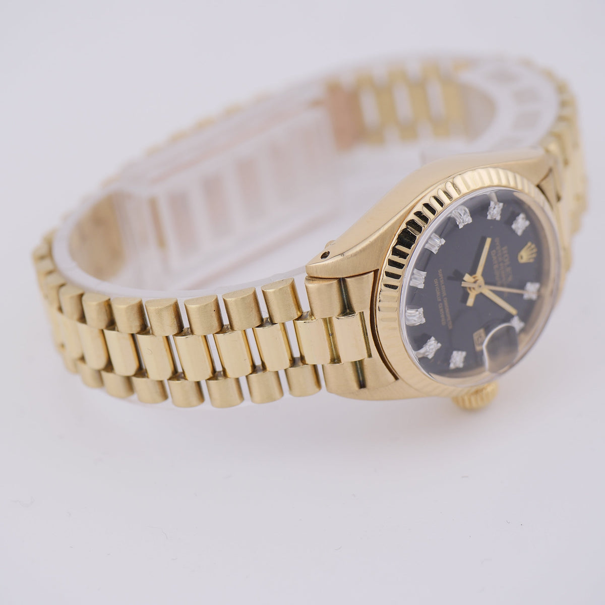 Rolex Lady-Datejust 26 Gelbgold 6917 - 1978