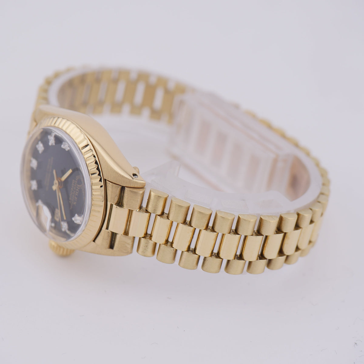 Rolex Lady-Datejust 26 Gelbgold 6917 - 1978