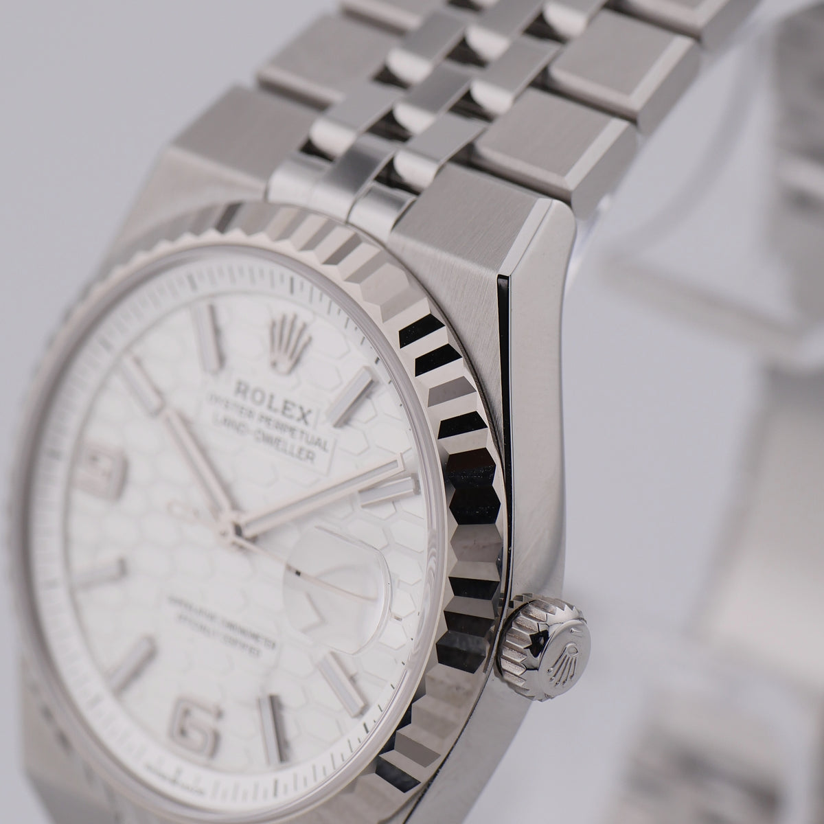 Rolex Land-Dweller 40 Steel 127334 - 2026