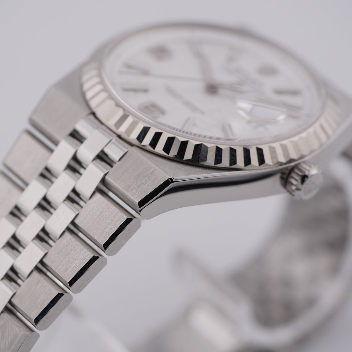 Rolex Land-Dweller Stahl 127334 - 2025