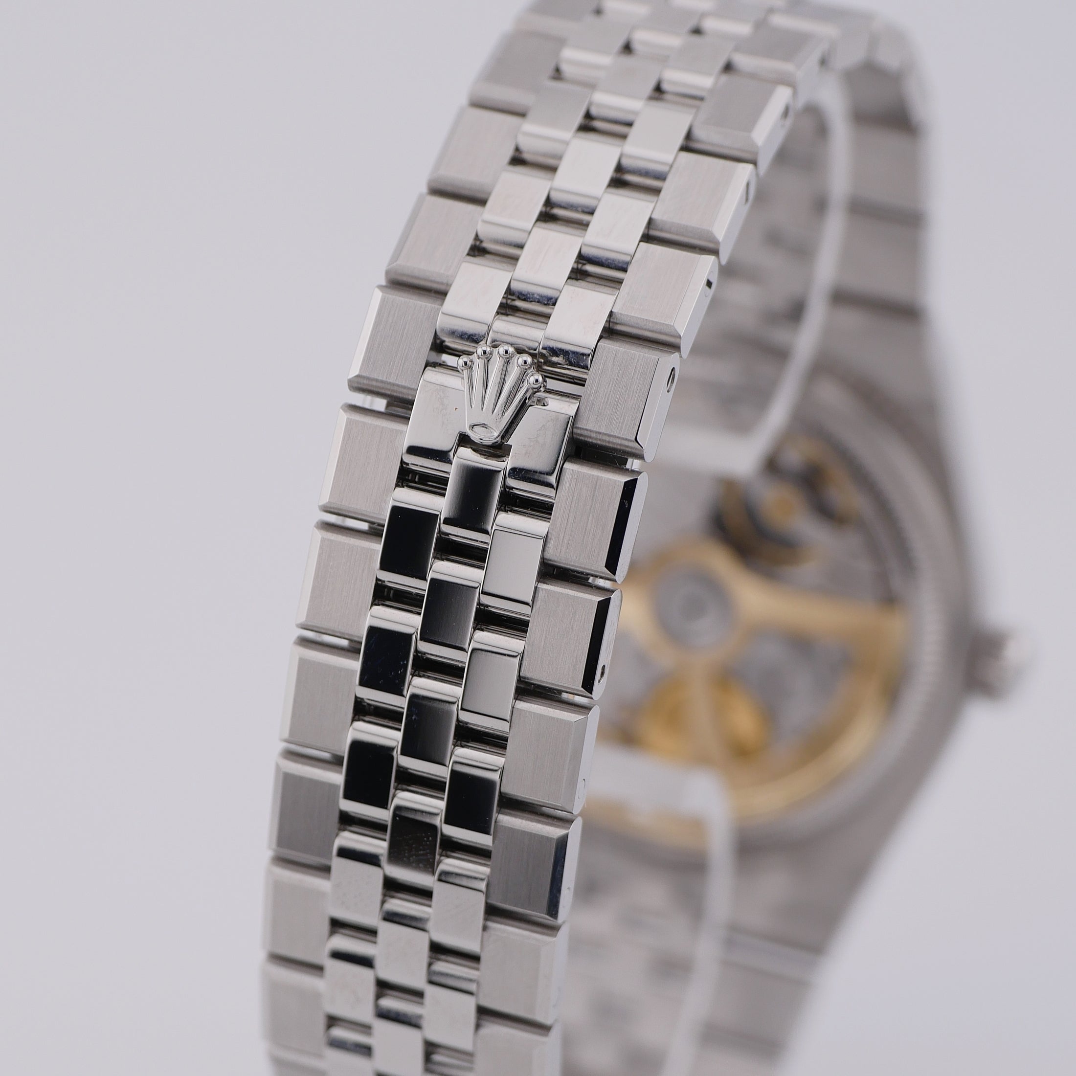Rolex Land-Dweller 36 Steel 127234 - 2026