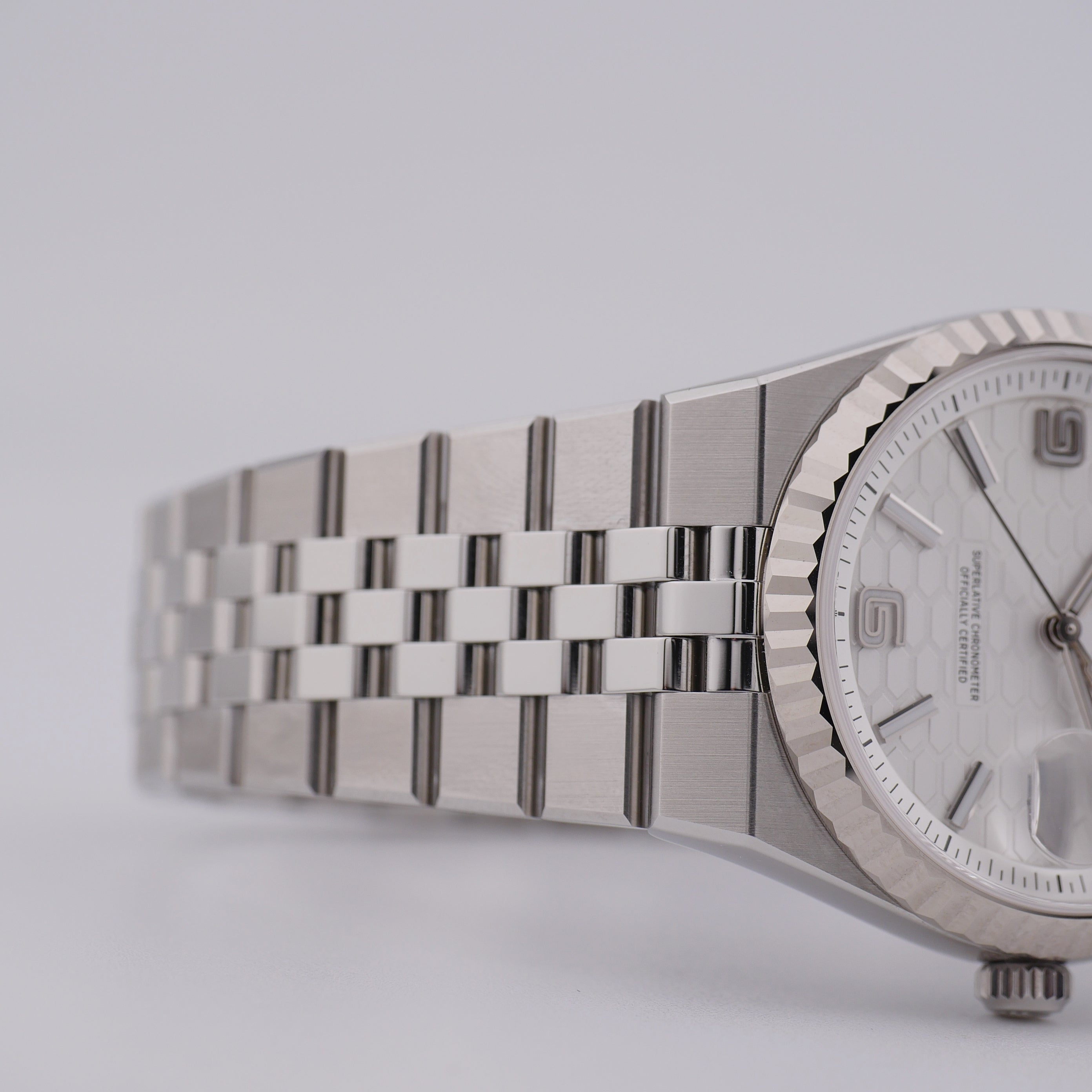 Rolex Land-Dweller 36 Steel 127234 - 2026