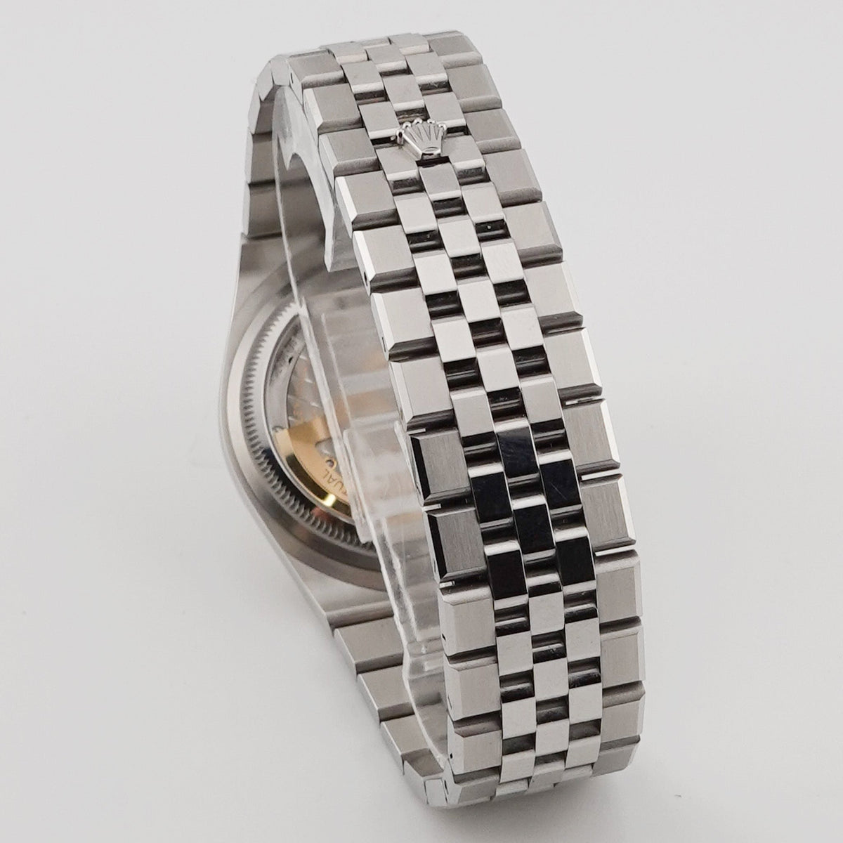 Rolex Land-Dweller Stahl 127334 - 2026