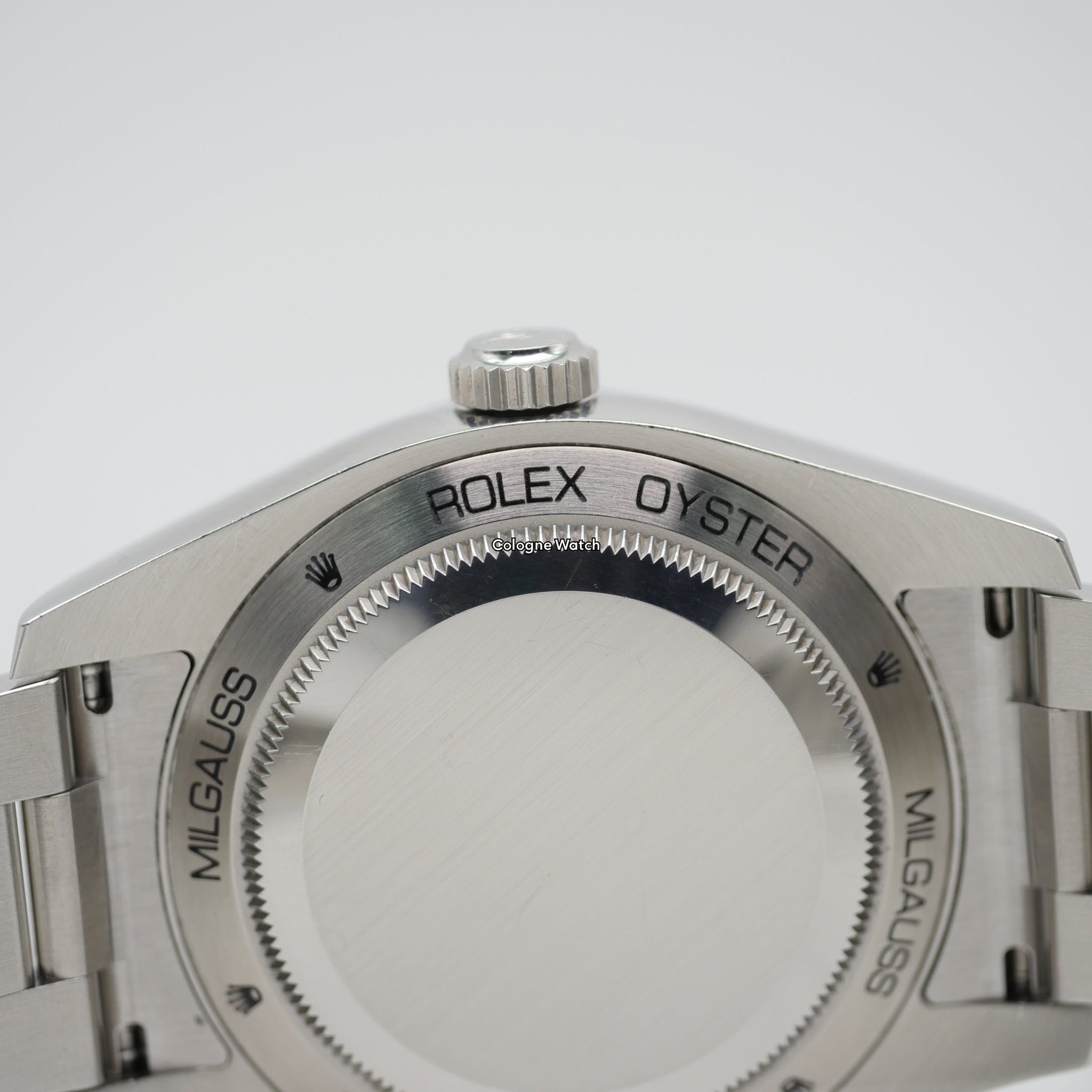 Rolex Milgauss Steel 116400GV - 2019