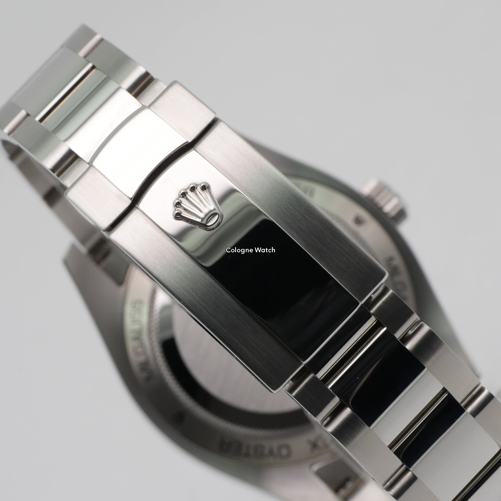 Rolex Milgauss Stahl 116400GV - 2016