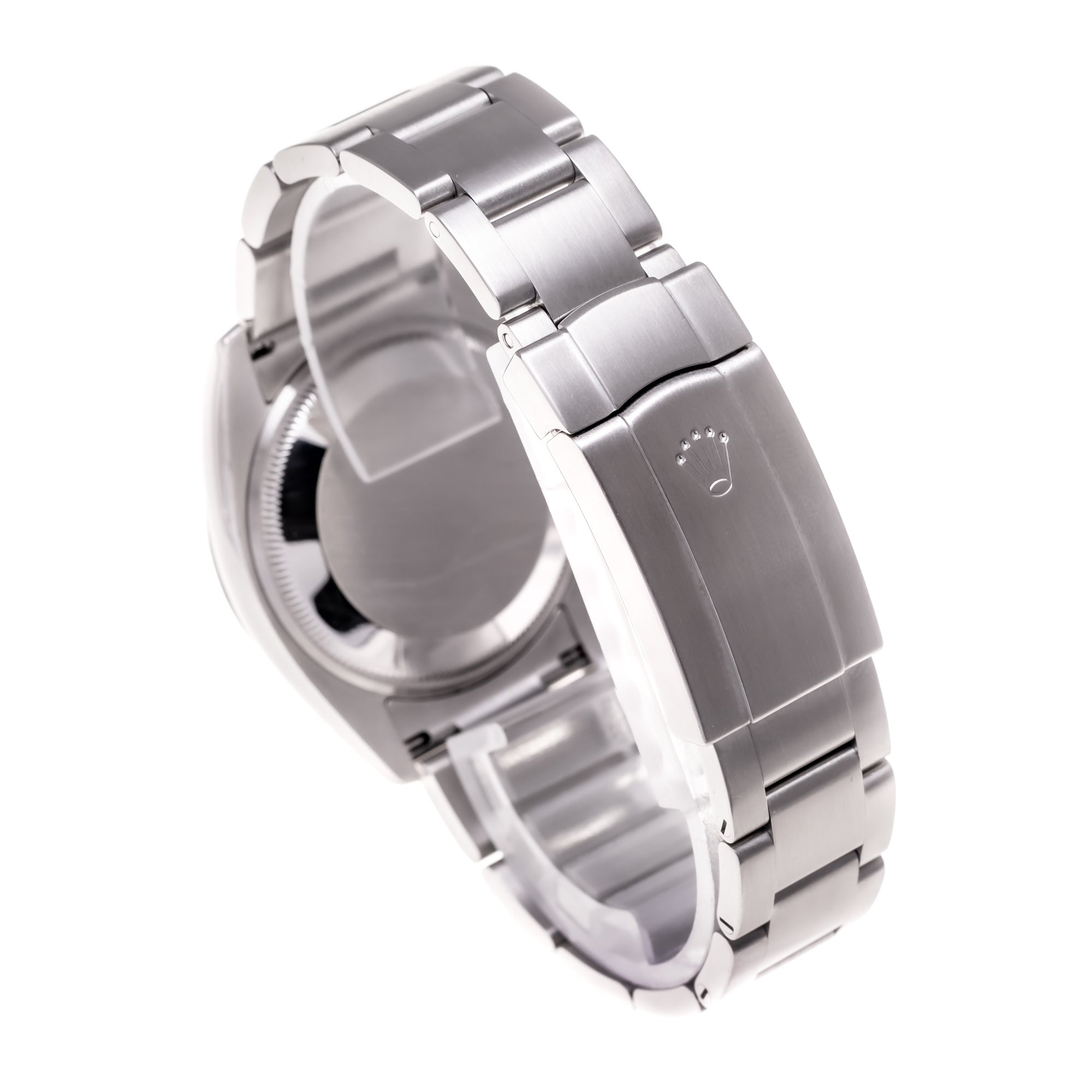 Rolex Oyster Perpetual 34 Stahl 114200 - 2015