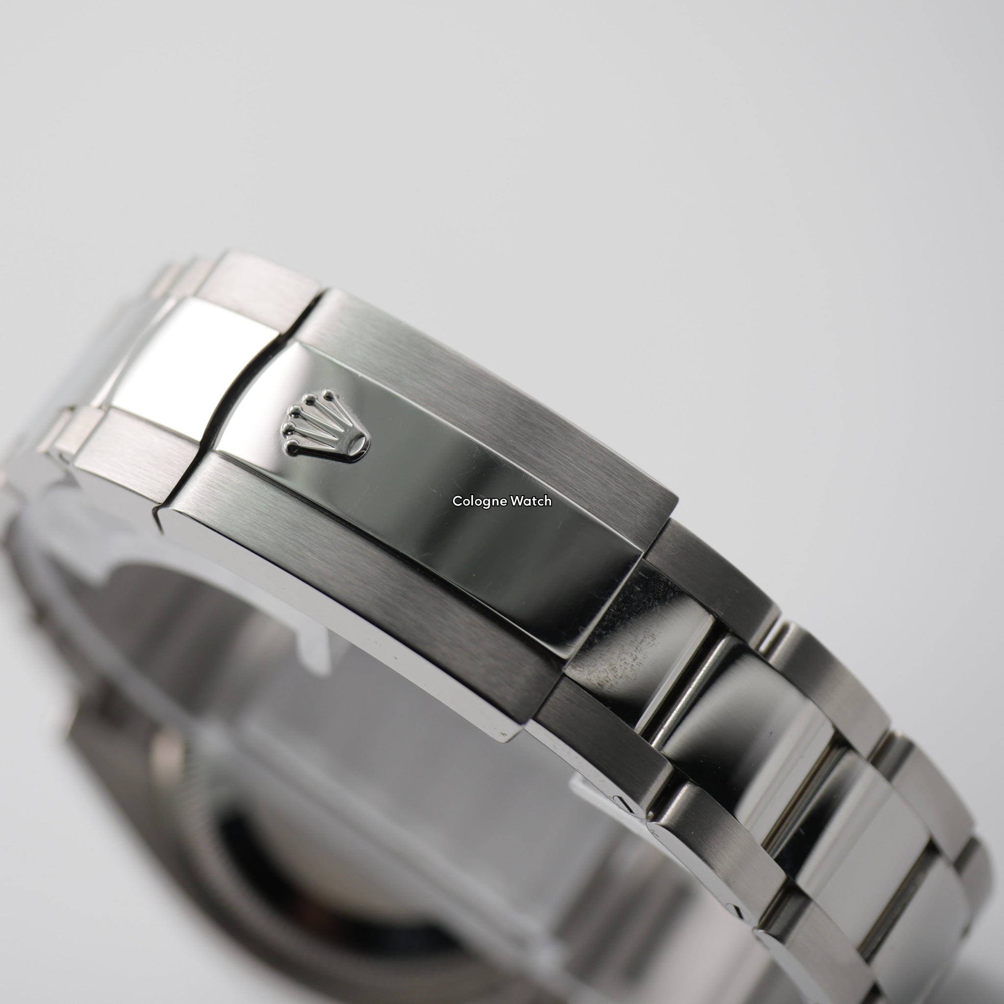 Rolex Oyster Perpetual Date 115234 - 2018