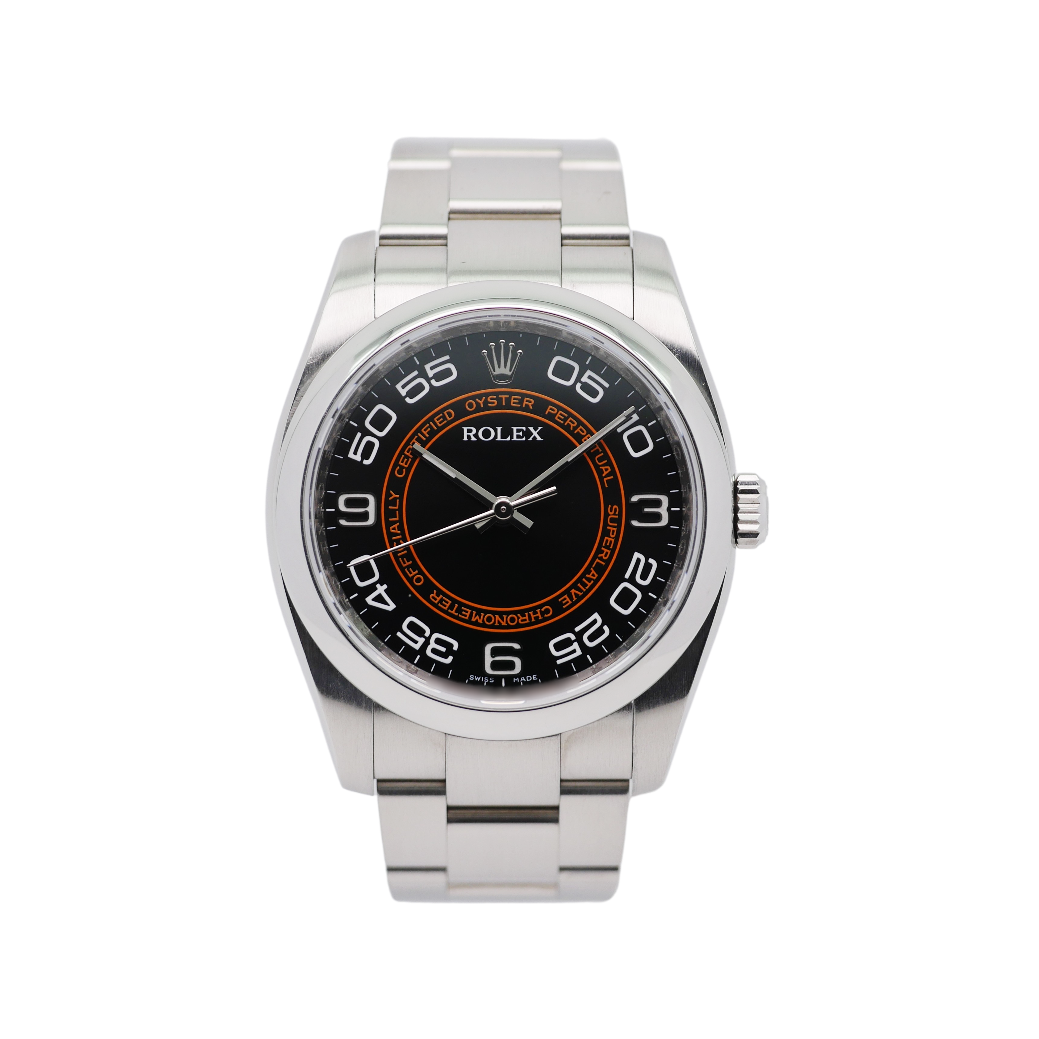Rolex Oyster Perpetual 36 Steel 116000 - 2009