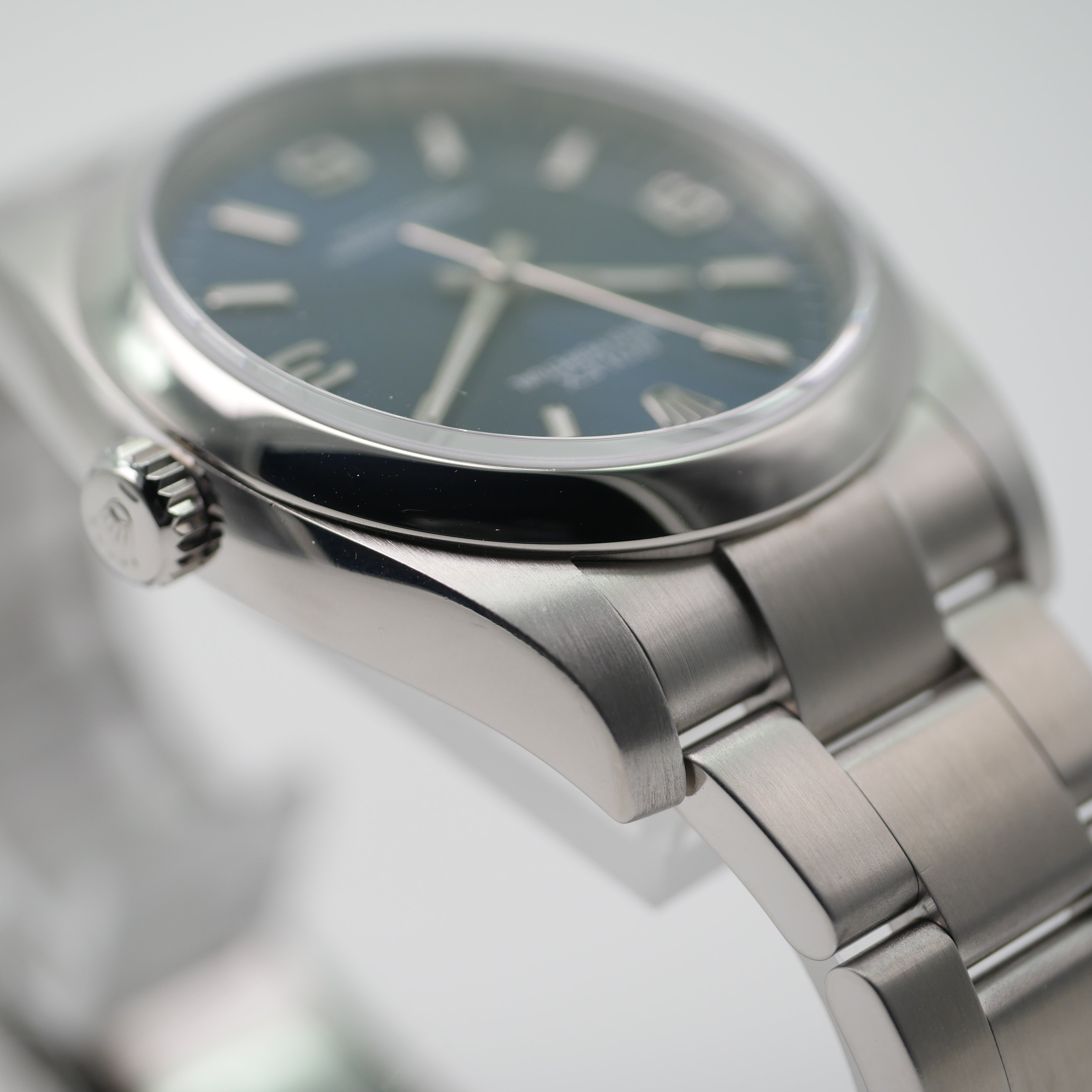 Rolex Oyster Perpetual 36 Stahl 116000 - 2019