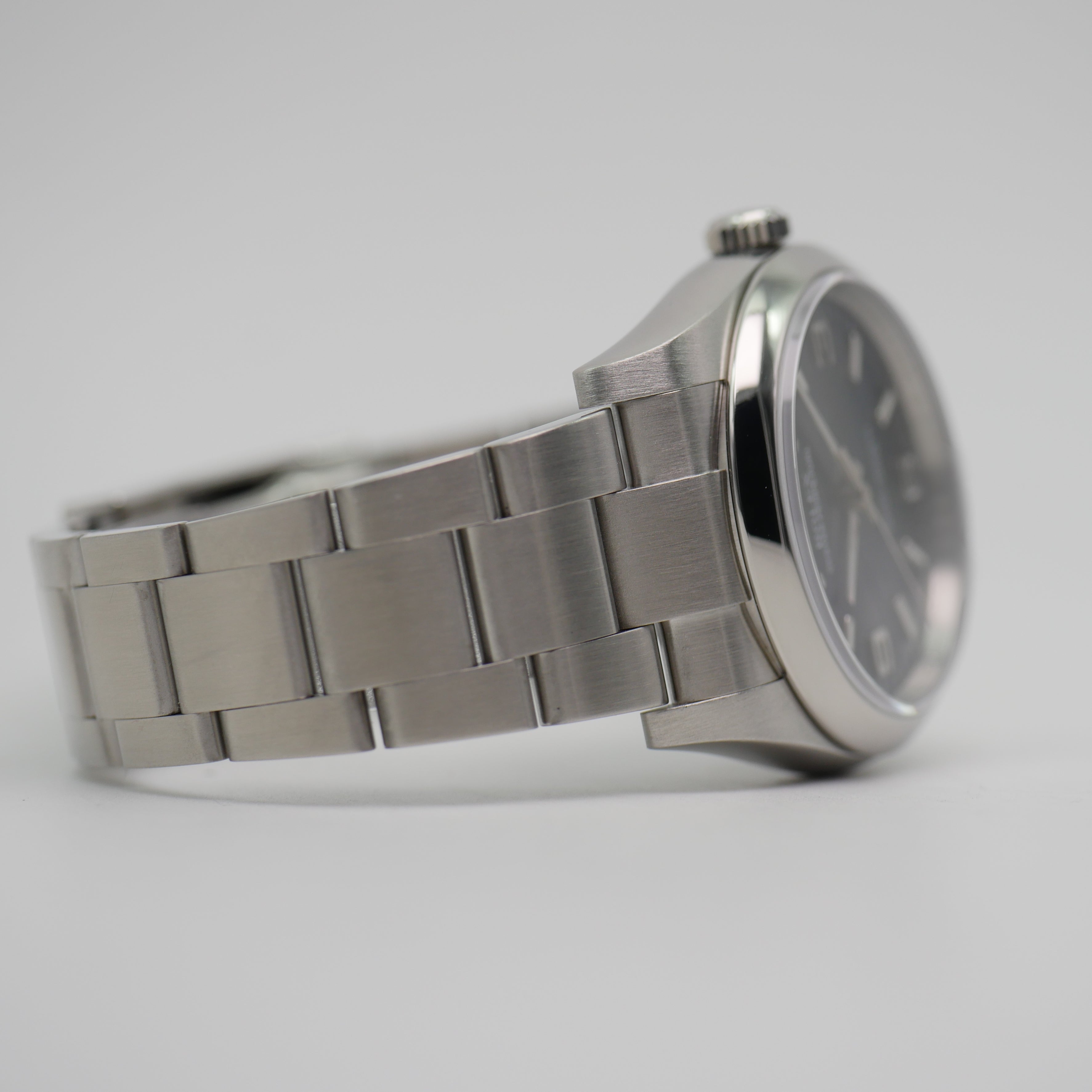 Rolex Oyster Perpetual 36 Stahl 116000 - 2019