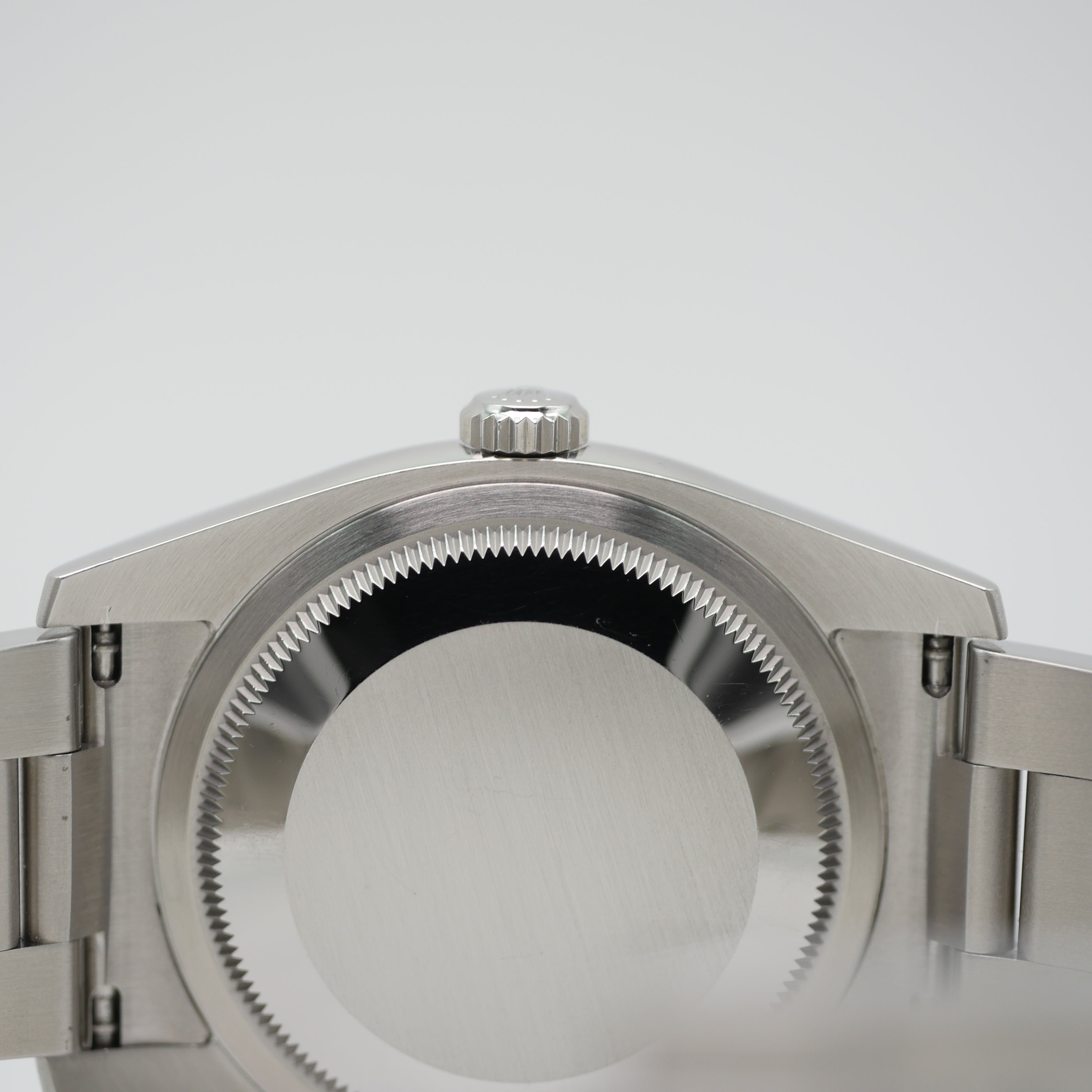 Rolex Oyster Perpetual 36 Stahl 116000 - 2019