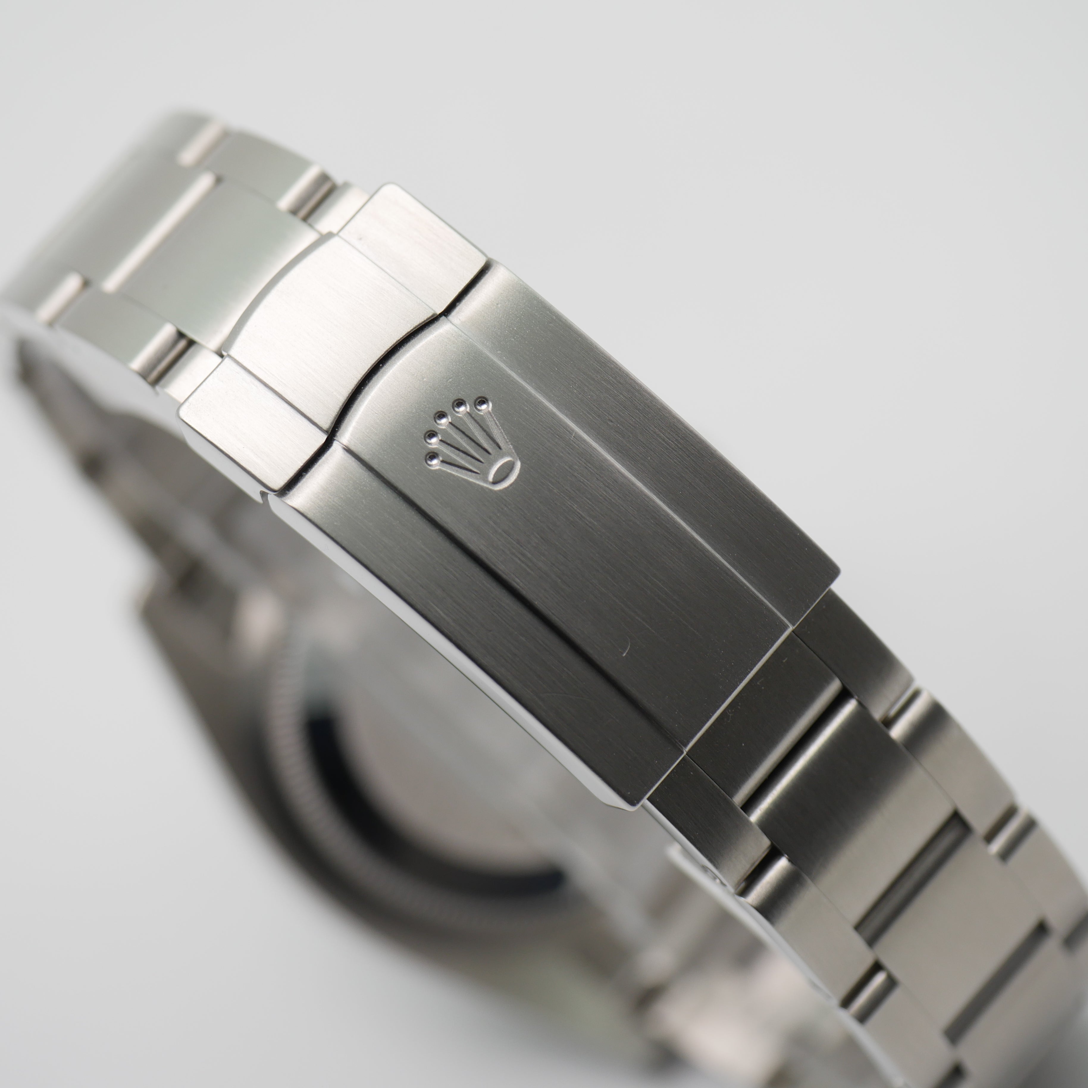 Rolex Oyster Perpetual 36 Stahl 116000 - 2019