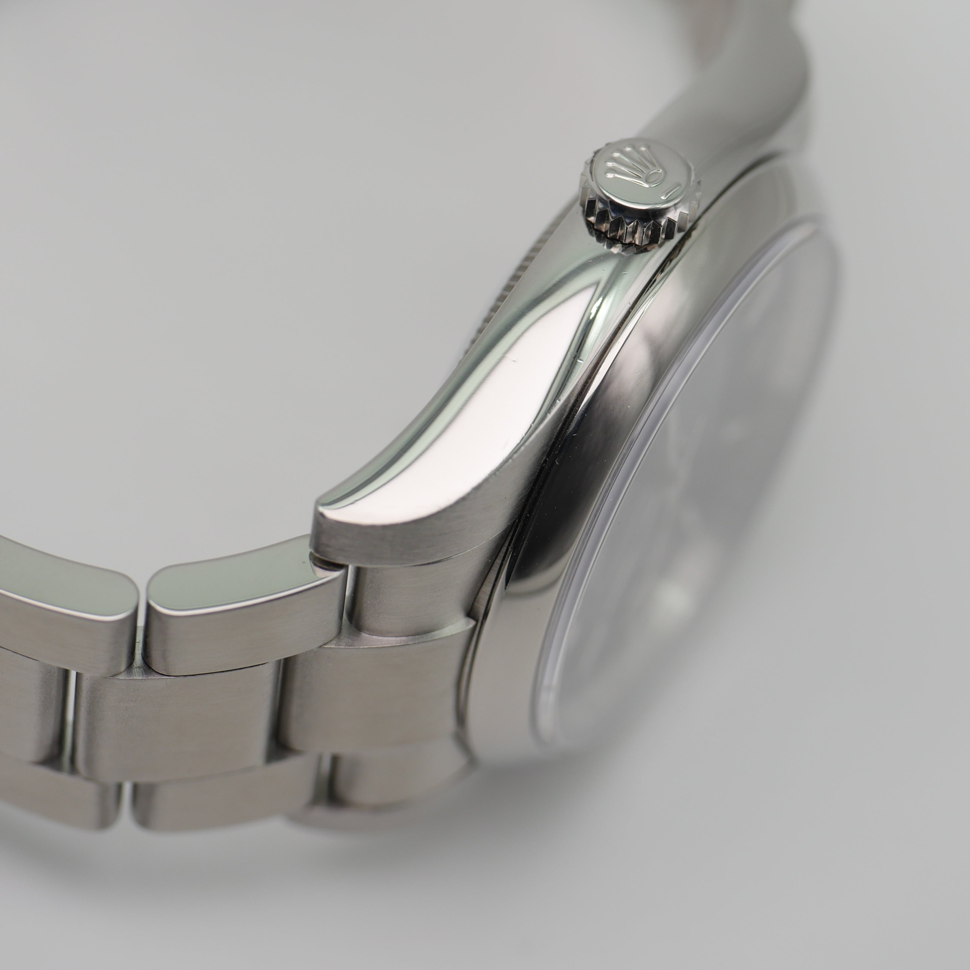 Rolex Oyster Perpetual 36 Stahl 116000 - 2019