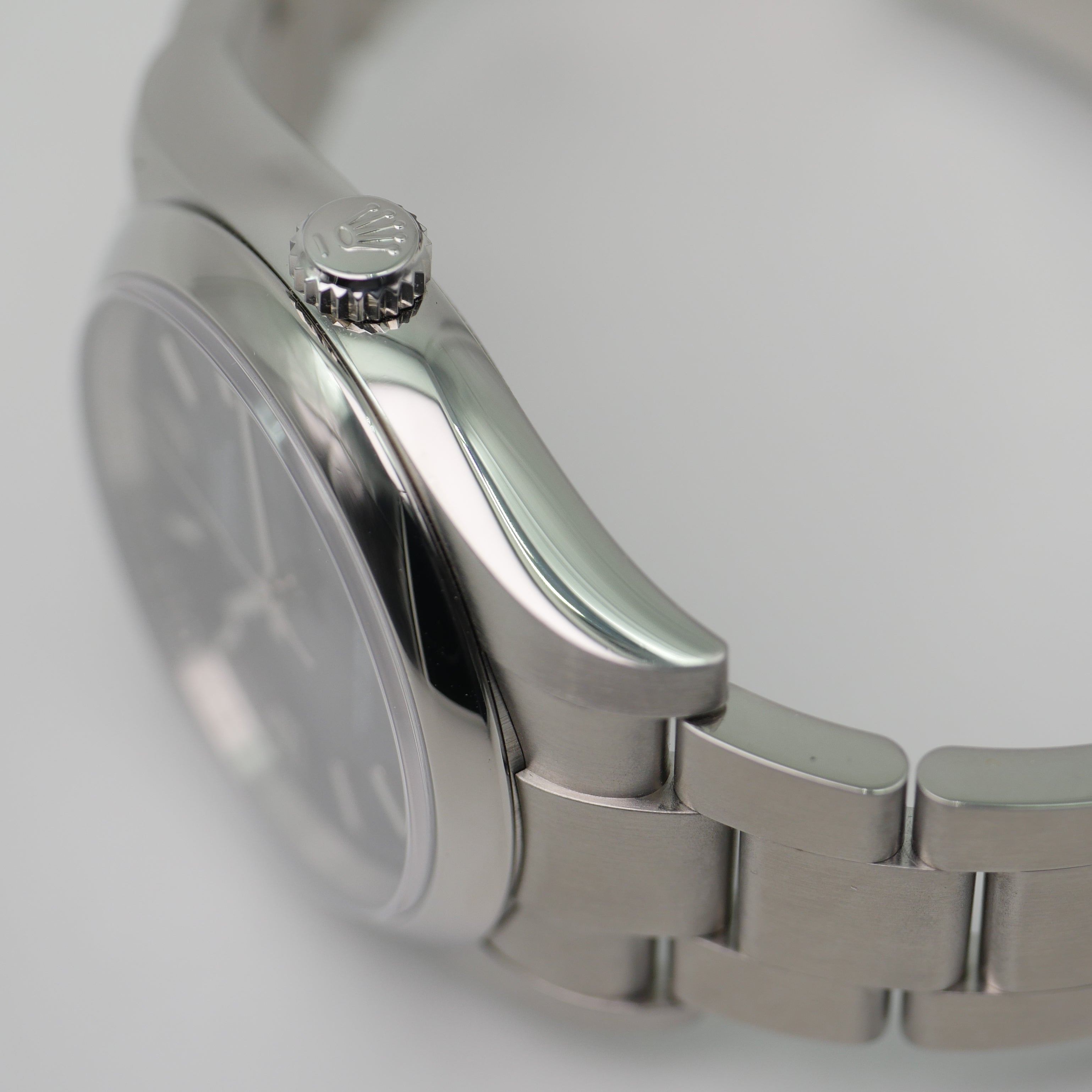 Rolex Oyster Perpetual 36 Stahl 116000 - 2019