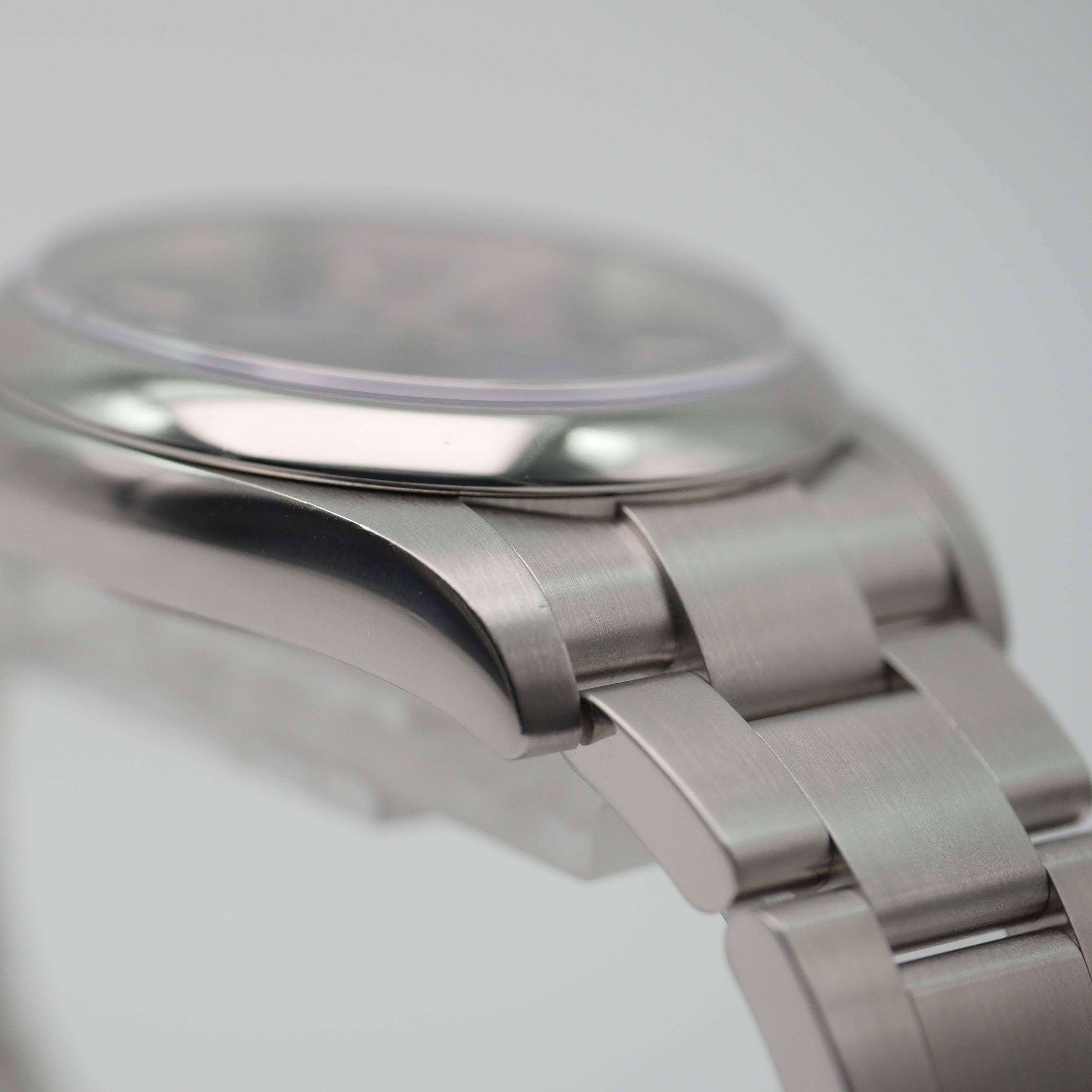 Rolex Oyster Perpetual 36 Stahl 116000 - 2019