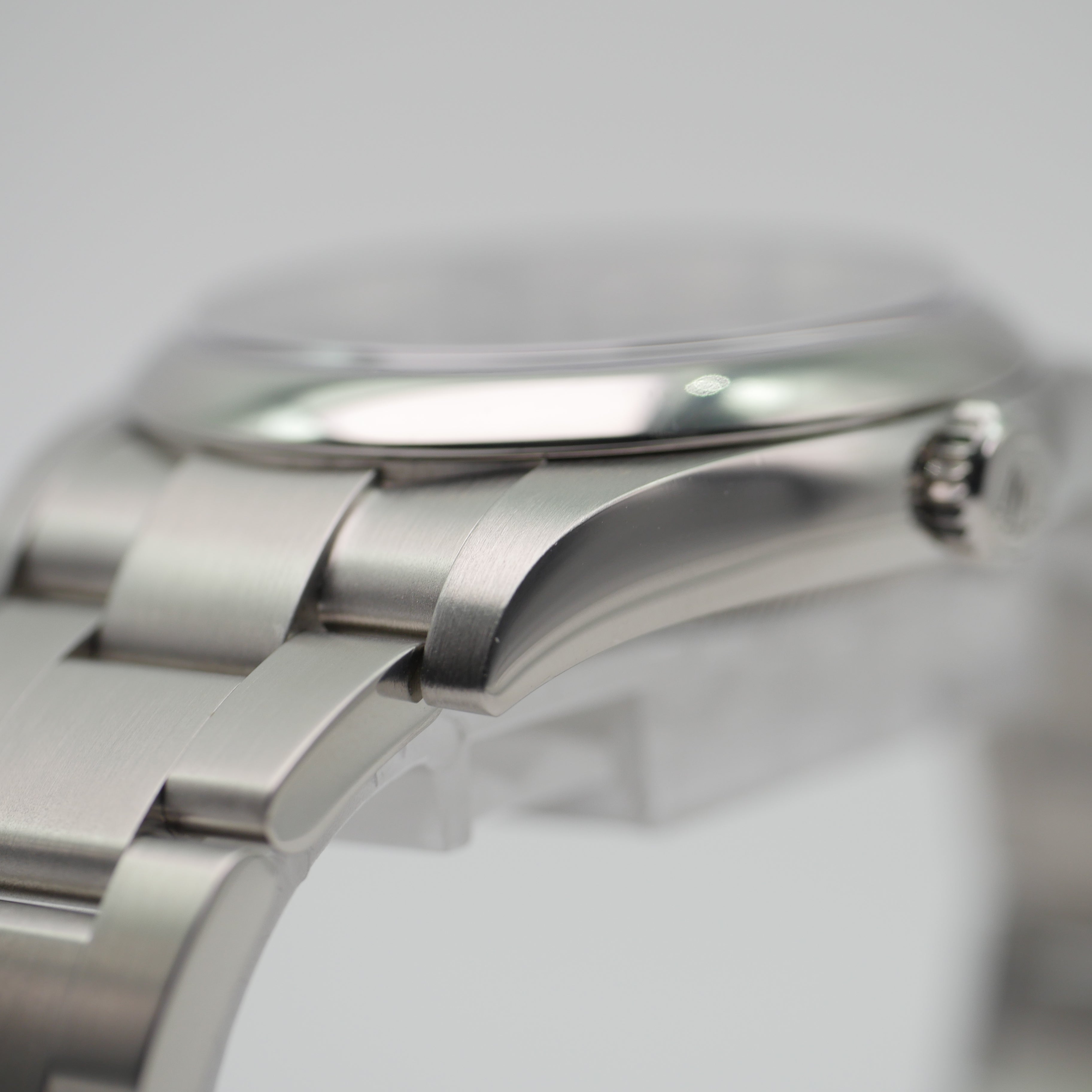 Rolex Oyster Perpetual 36 Stahl 116000 - 2019