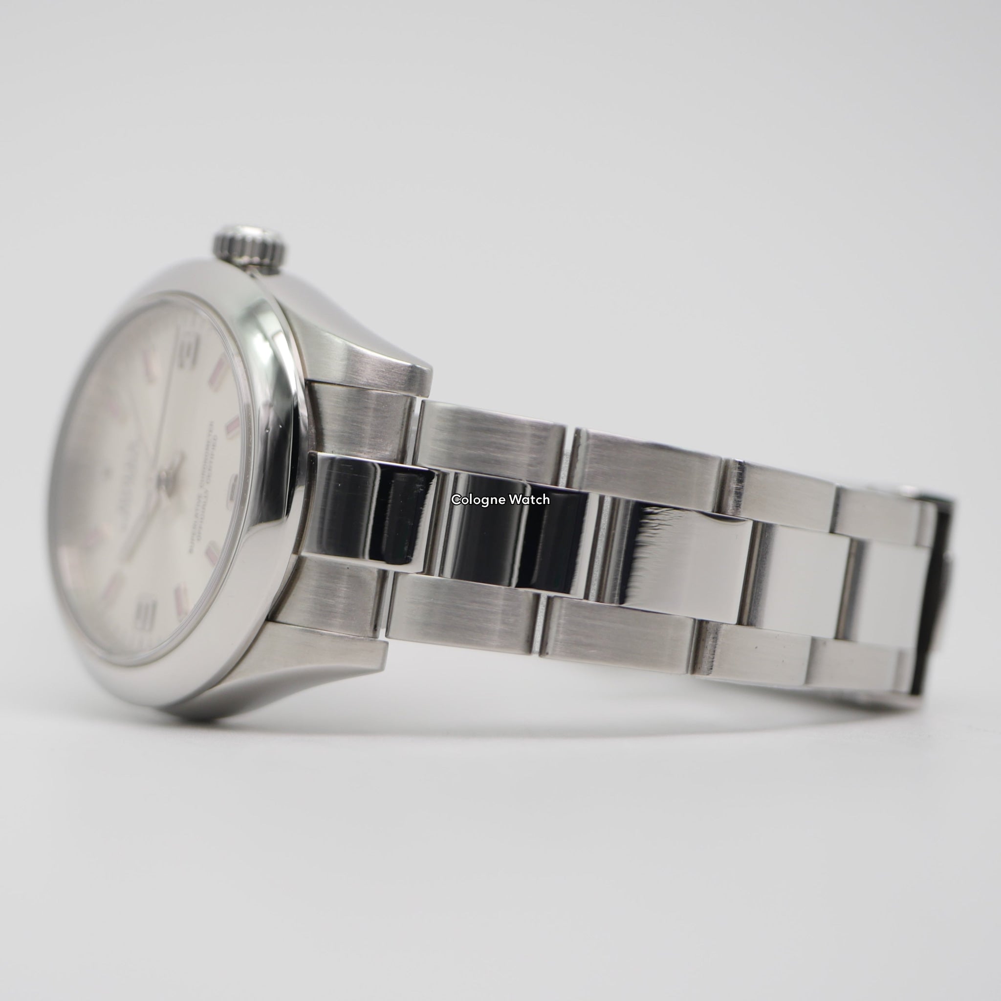 Rolex Oyster 31mm Stahl 2011 - 177200