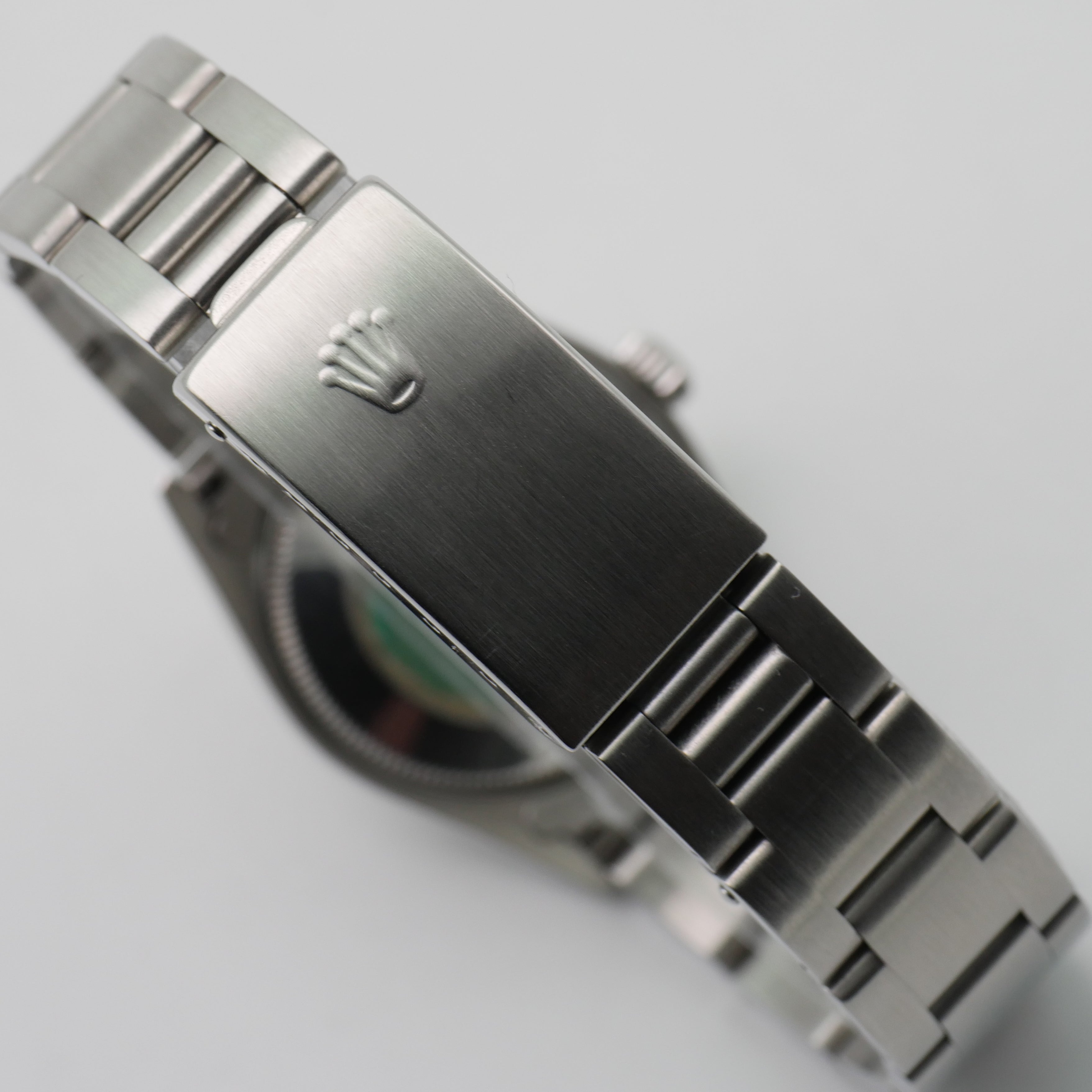 Rolex Oyster Perpetual 31mm Stahl 67480 - 1998