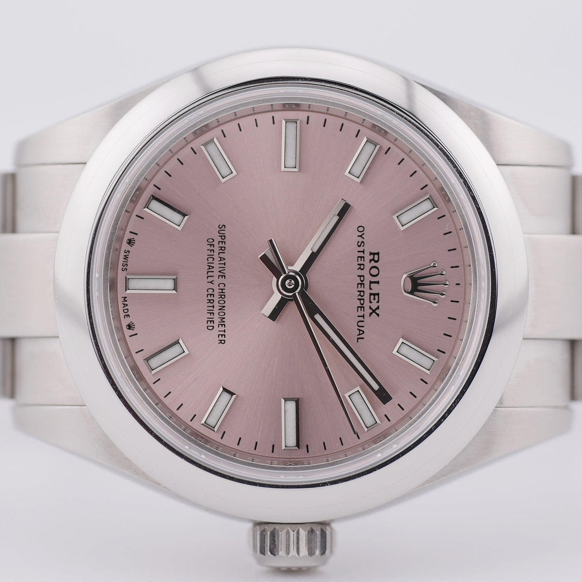 Rolex Oyster Perpetual 28 Stahl 276200 - 2022