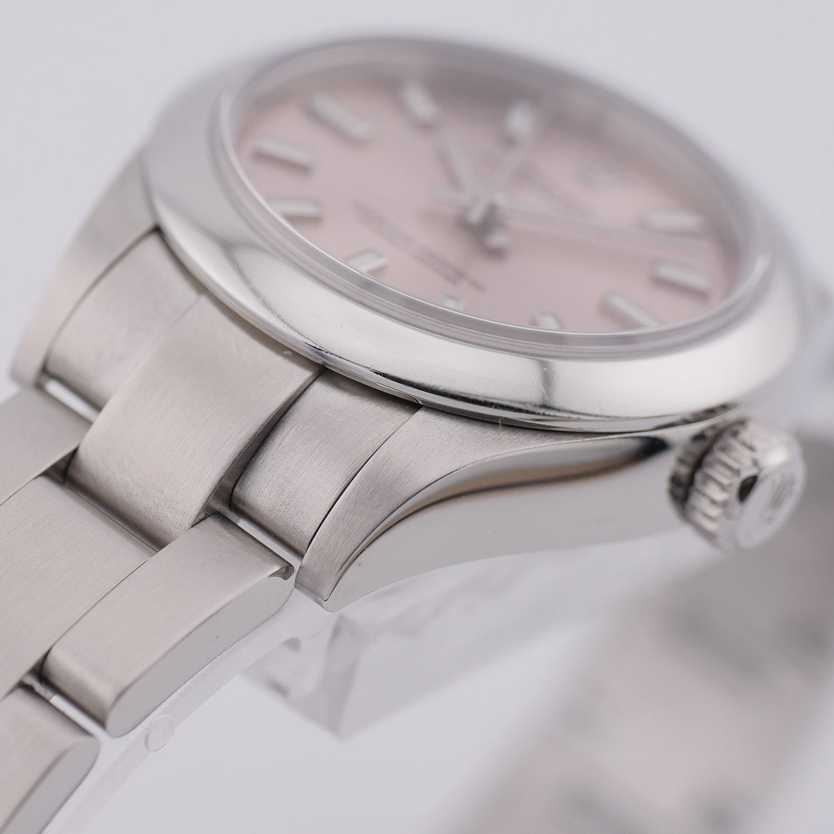 Rolex Oyster Perpetual 28 Stahl 276200 - 2022
