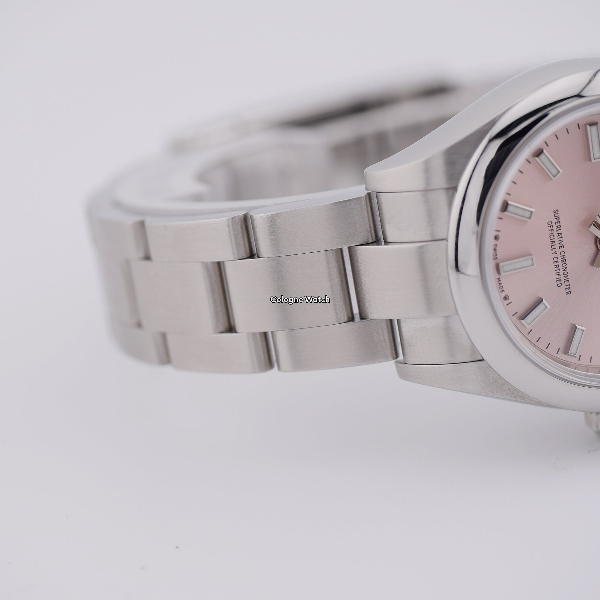 Rolex Oyster Perpetual 28 Stahl 276200 - 2022