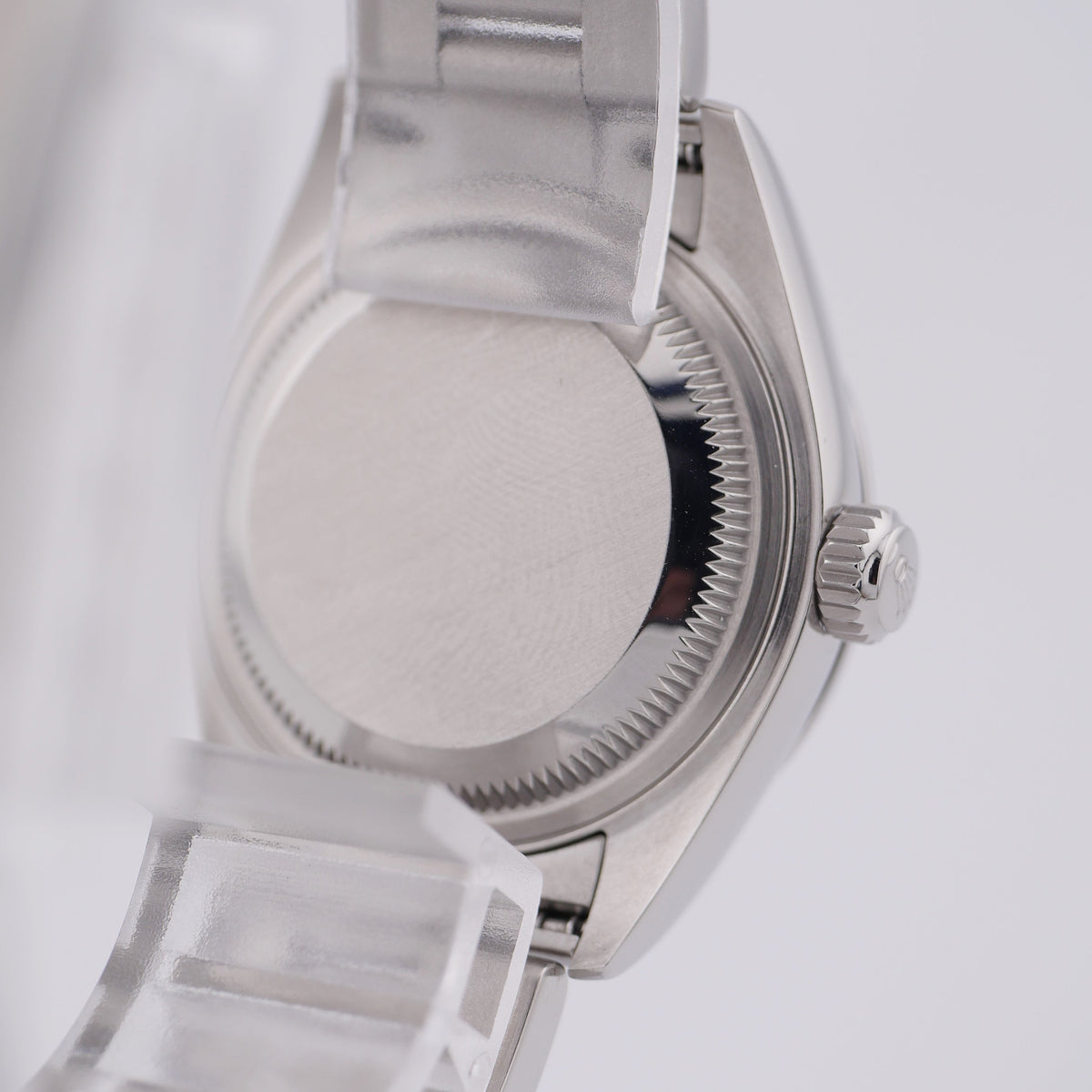 Rolex Oyster Perpetual 28 Stahl 276200 - 2022